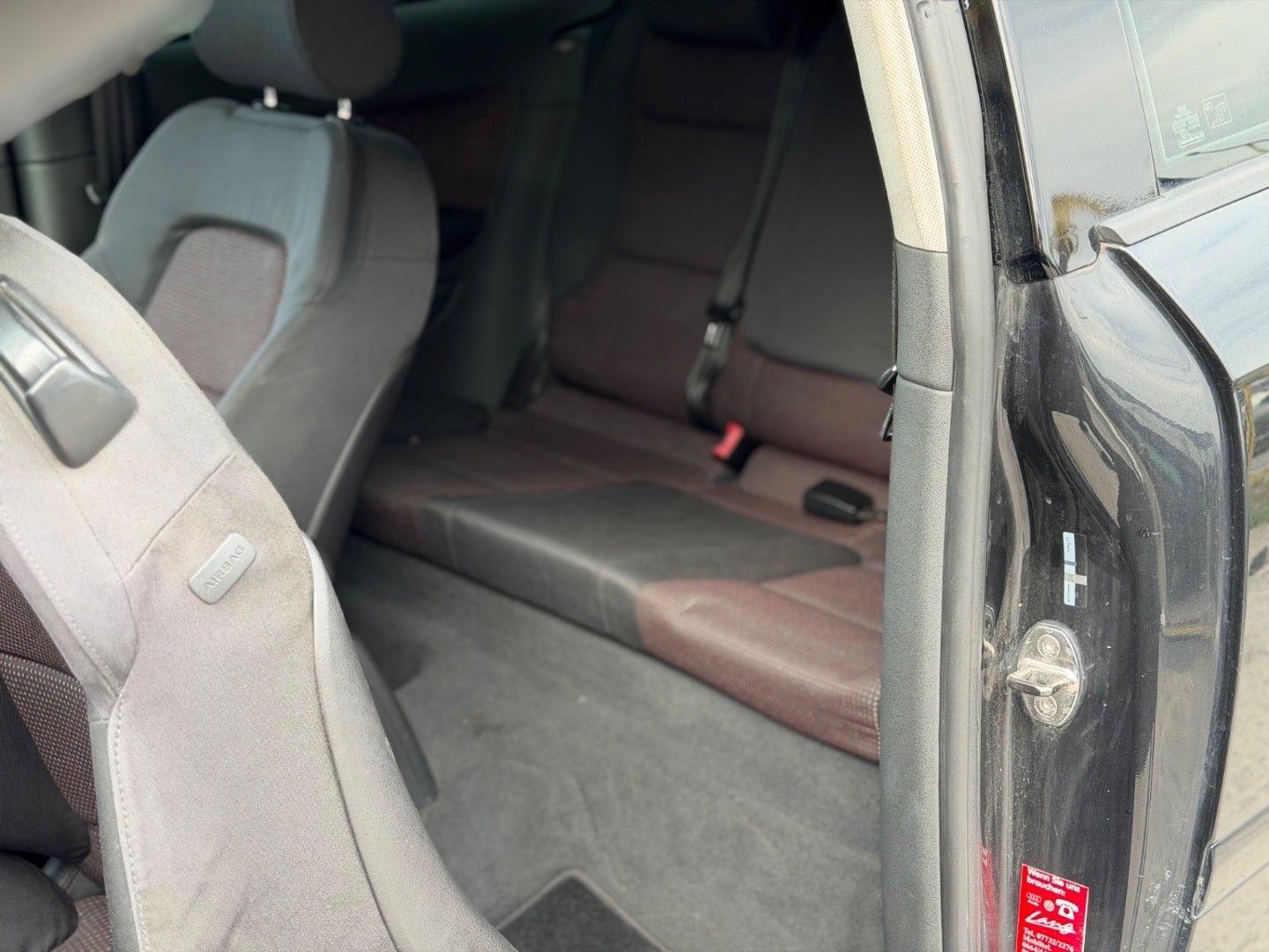 Audi A3 1.9 TDI BKC – Obrázok 9