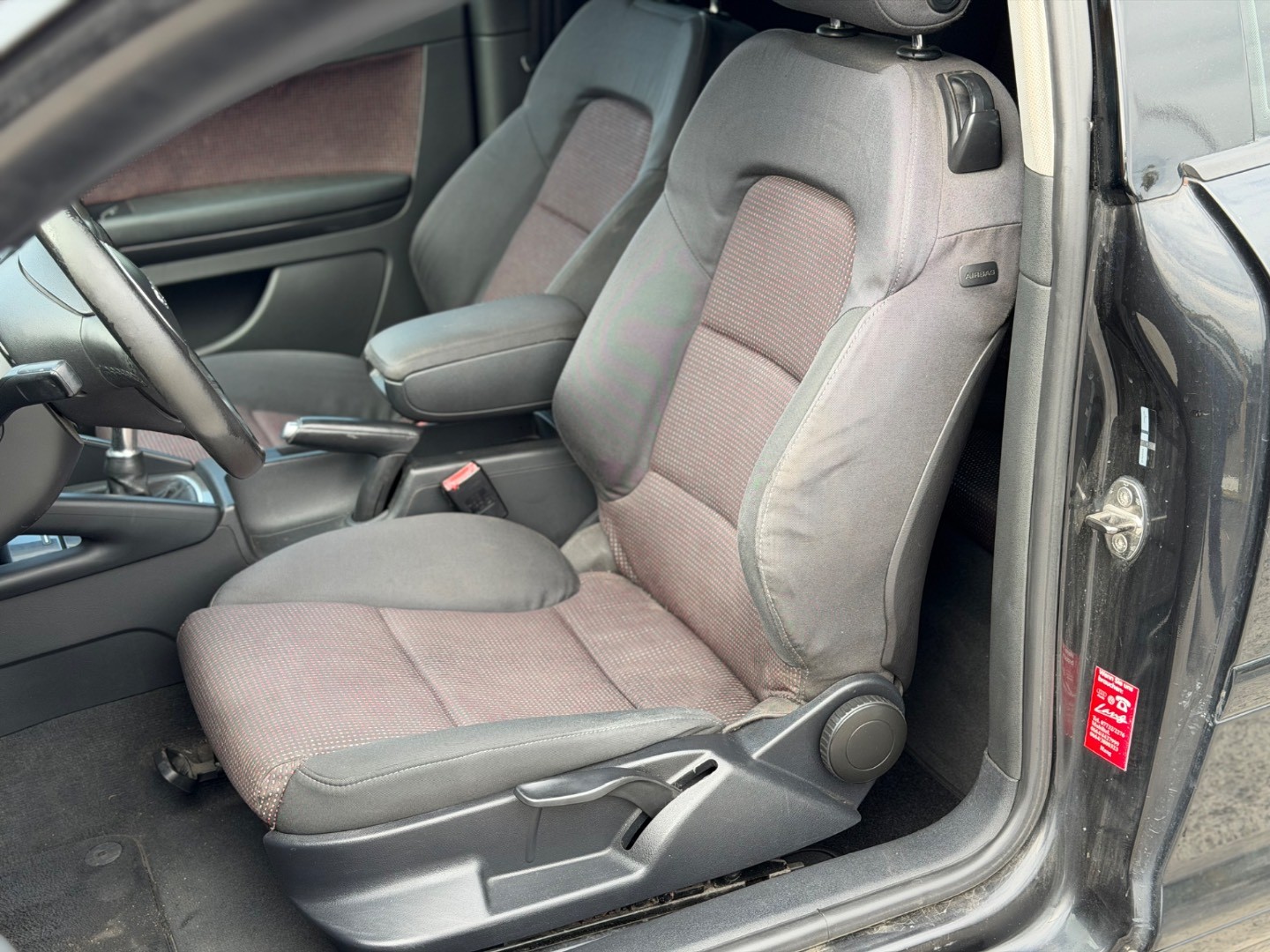 Audi A3 1.9 TDI BKC – Obrázok 10