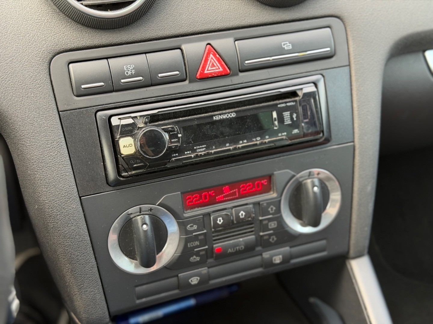 Audi A3 1.9 TDI BKC – Obrázok 13