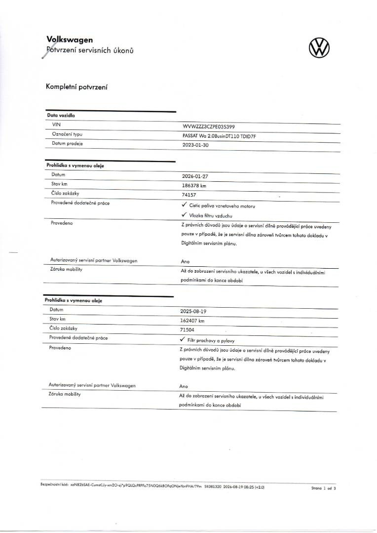 Volkswagen Passat Variant 2.0 TDI EVO Business DSG – Obrázok 30
