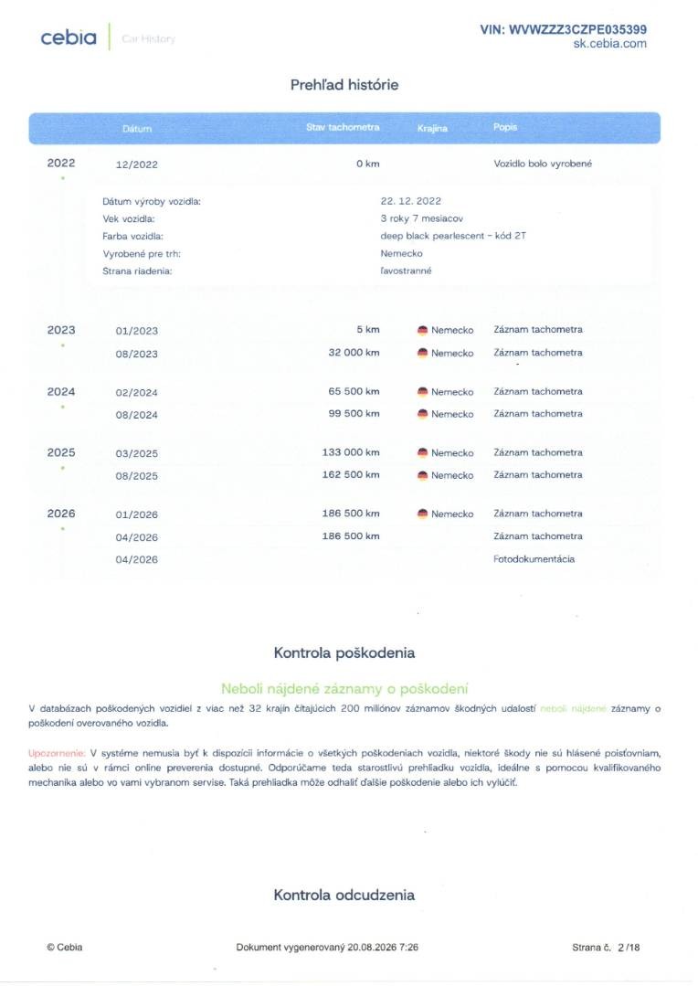 Volkswagen Passat Variant 2.0 TDI EVO Business DSG – Obrázok 34