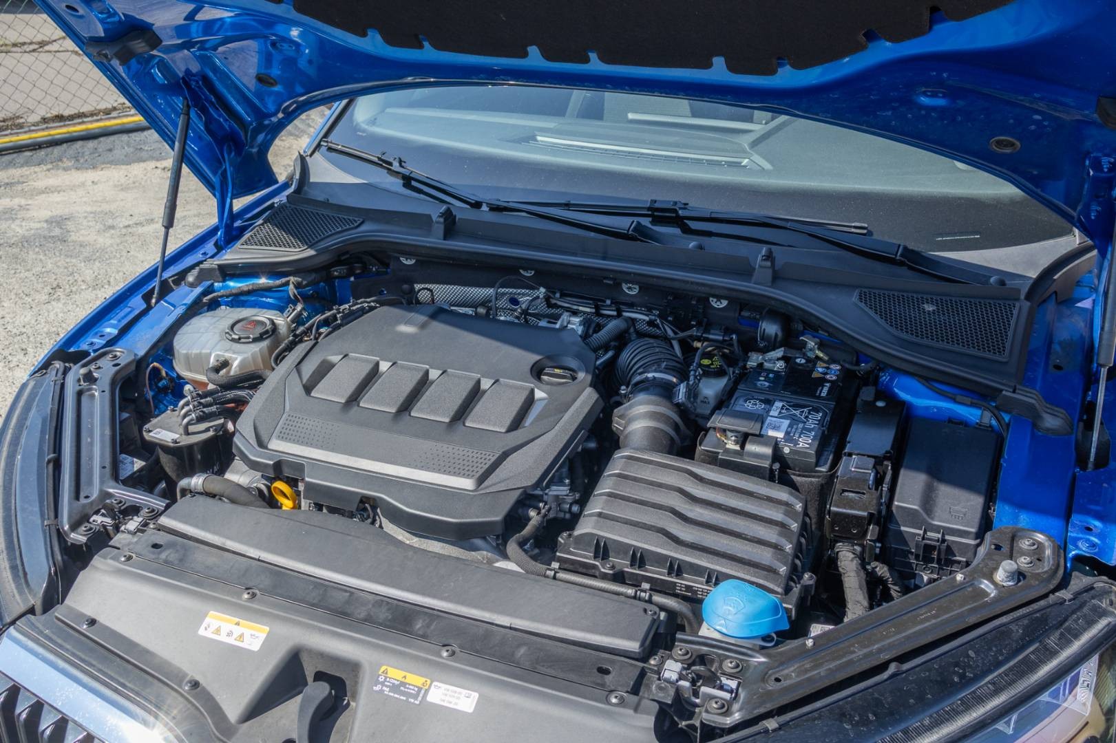Škoda Octavia Combi 2.0 TDI SCR Ambition – Obrázok 27