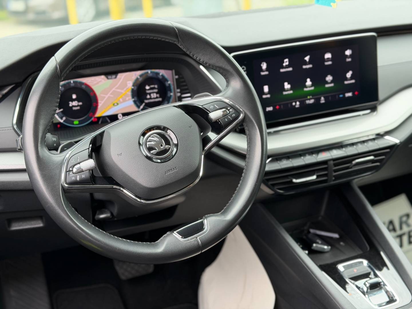 Škoda Octavia Combi 2.0 TDI SCR Ambition DSG – Obrázok 8