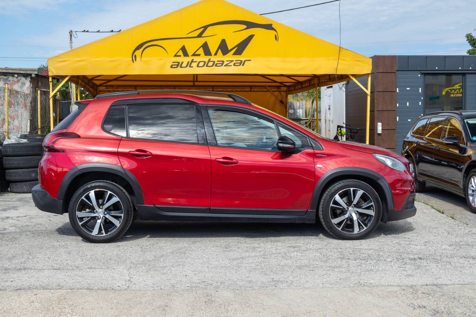 Peugeot 2008 1.2 PureTech 110 S&S GT Line A/T – Obrázok 4