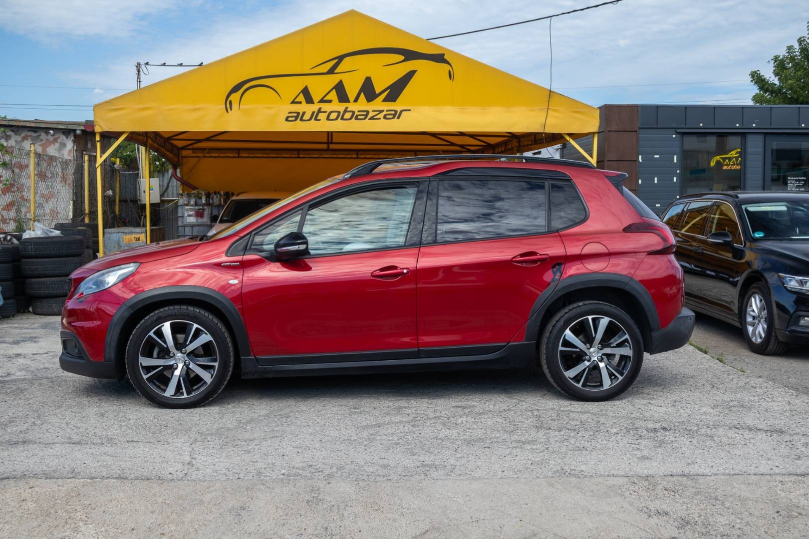 Peugeot 2008 1.2 PureTech 110 S&S GT Line A/T – Obrázok 5