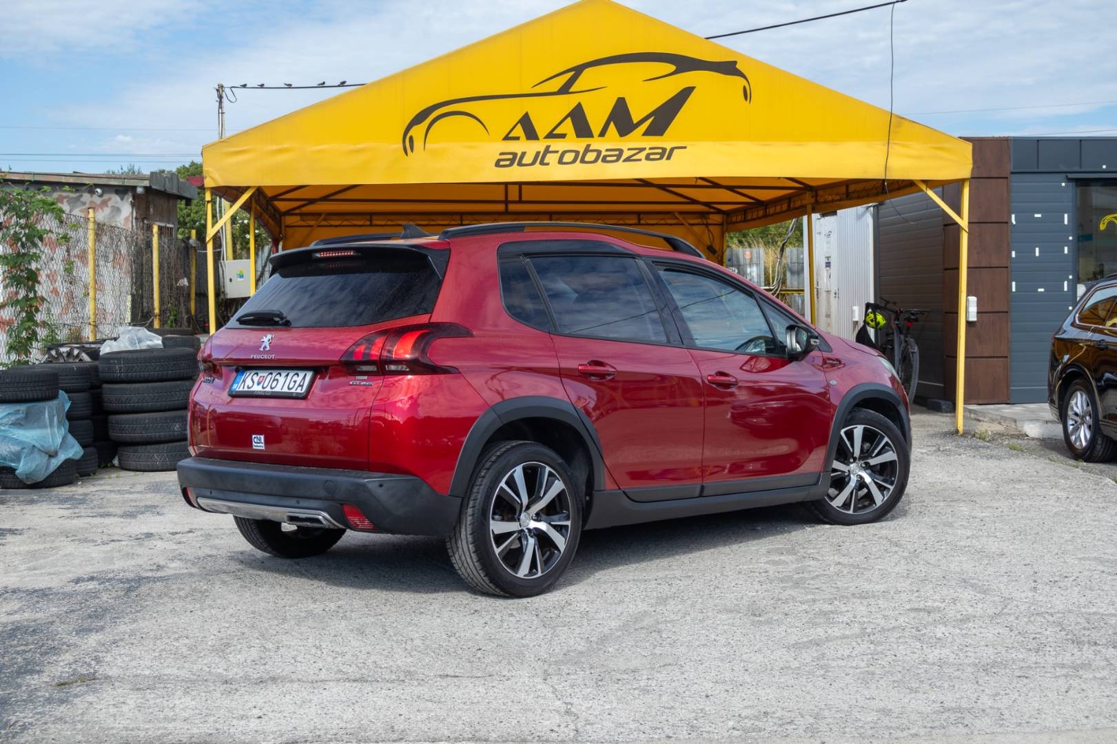 Peugeot 2008 1.2 PureTech 110 S&S GT Line A/T – Obrázok 6