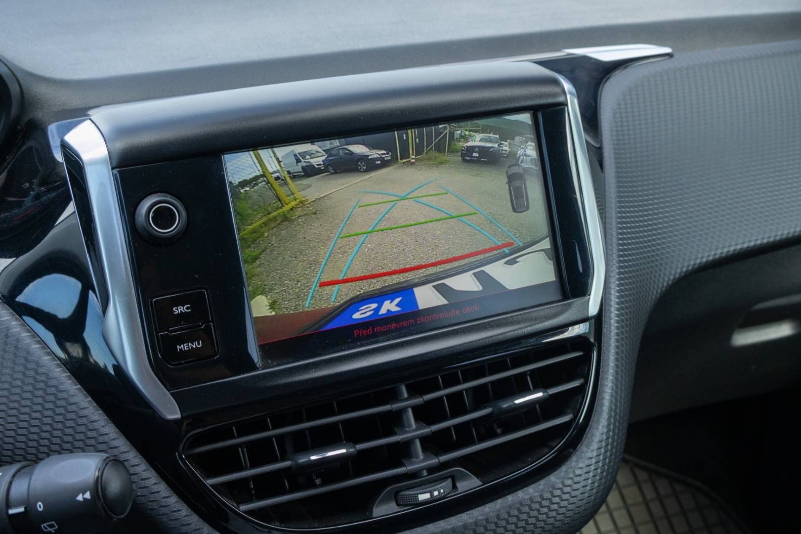 Peugeot 2008 1.2 PureTech 110 S&S GT Line A/T – Obrázok 17