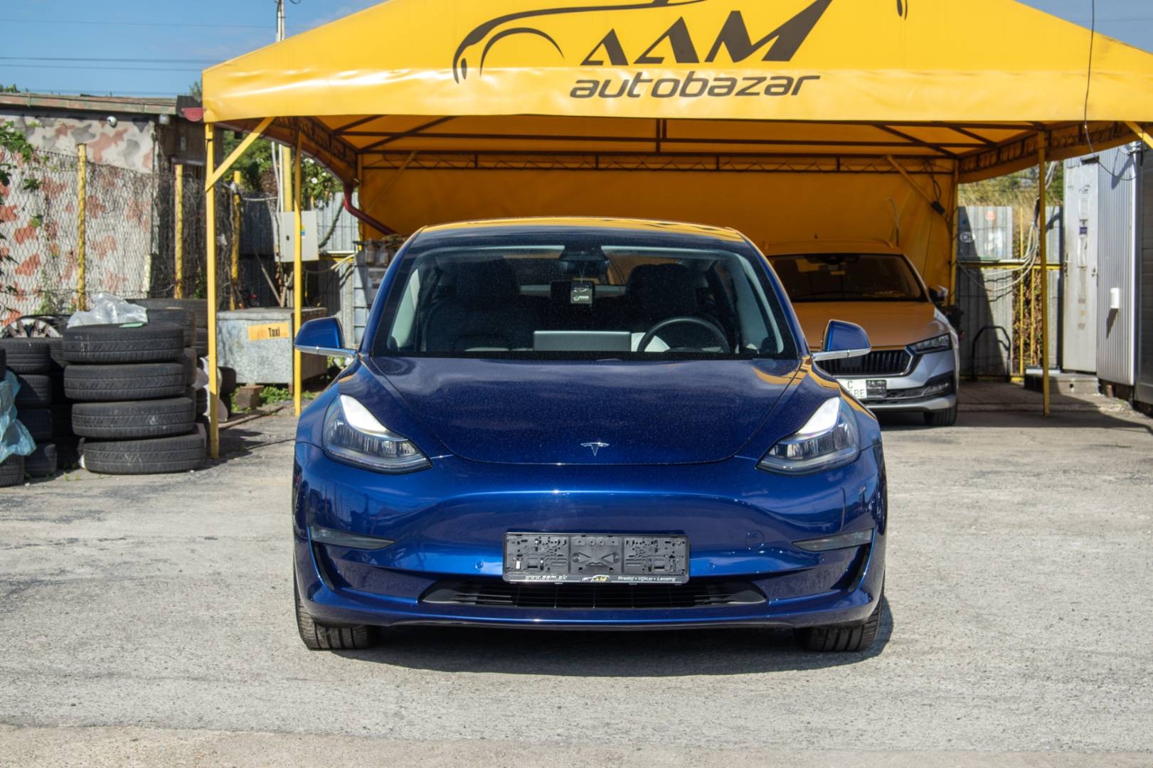 Tesla Model 3 LR AWD – Obrázok 3