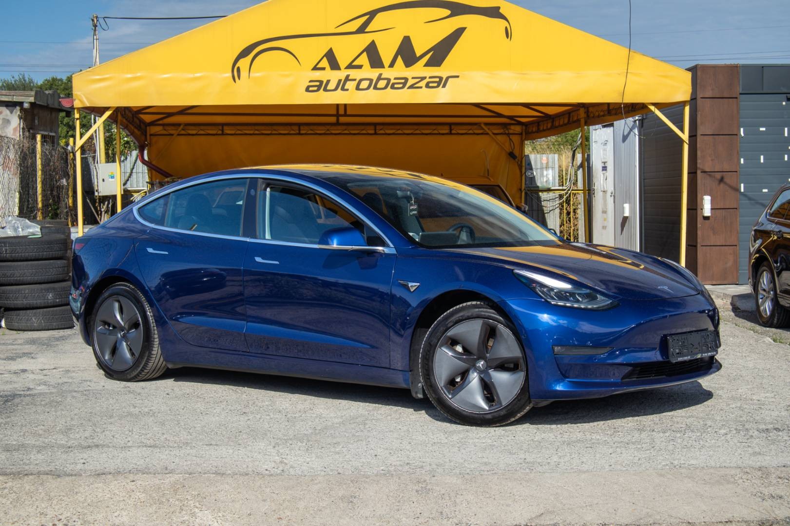 Tesla Model 3 LR AWD – Obrázok 4