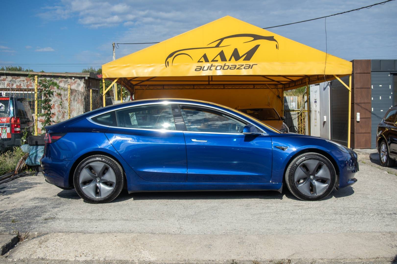 Tesla Model 3 LR AWD – Obrázok 5