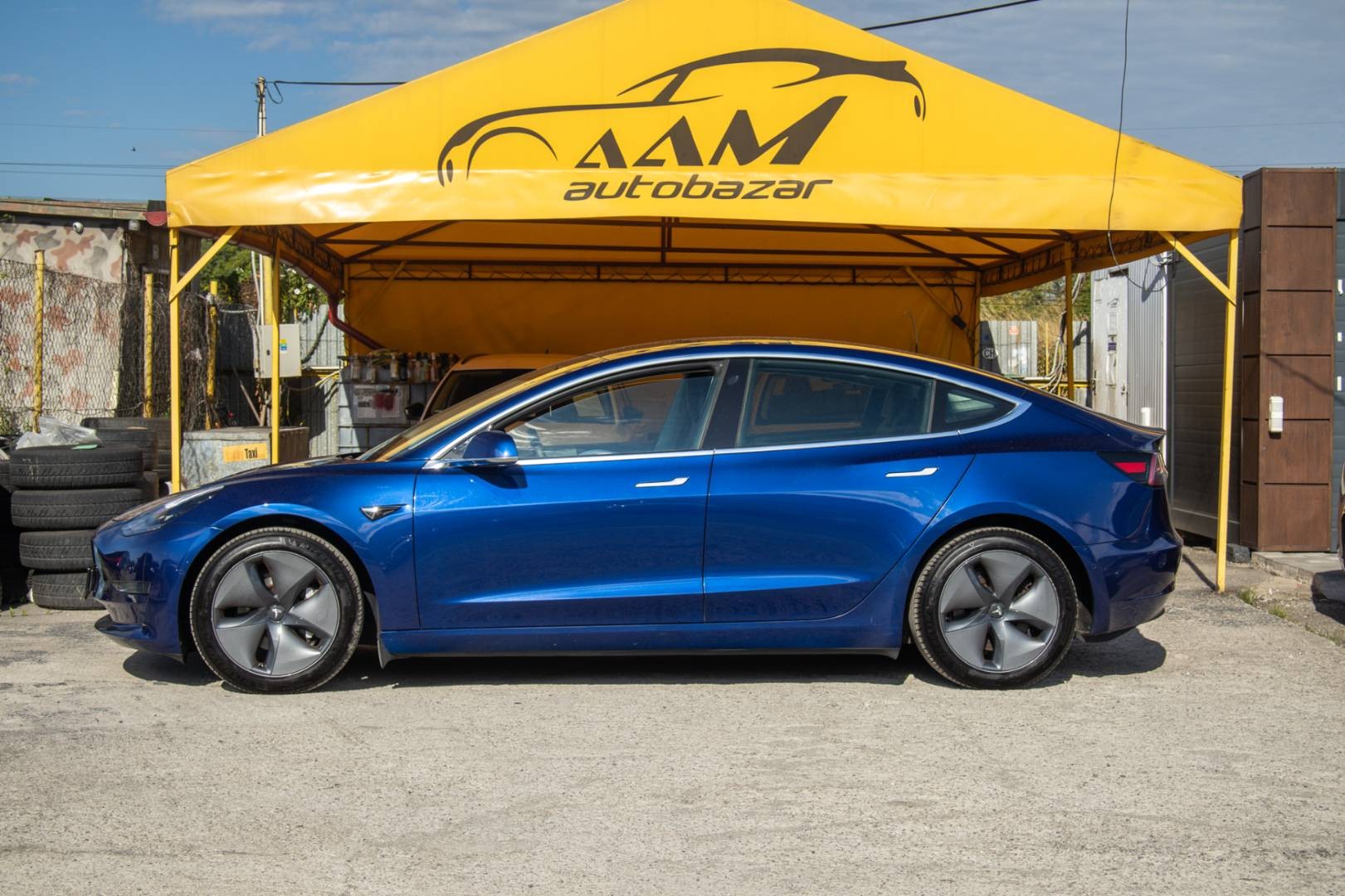 Tesla Model 3 LR AWD – Obrázok 6