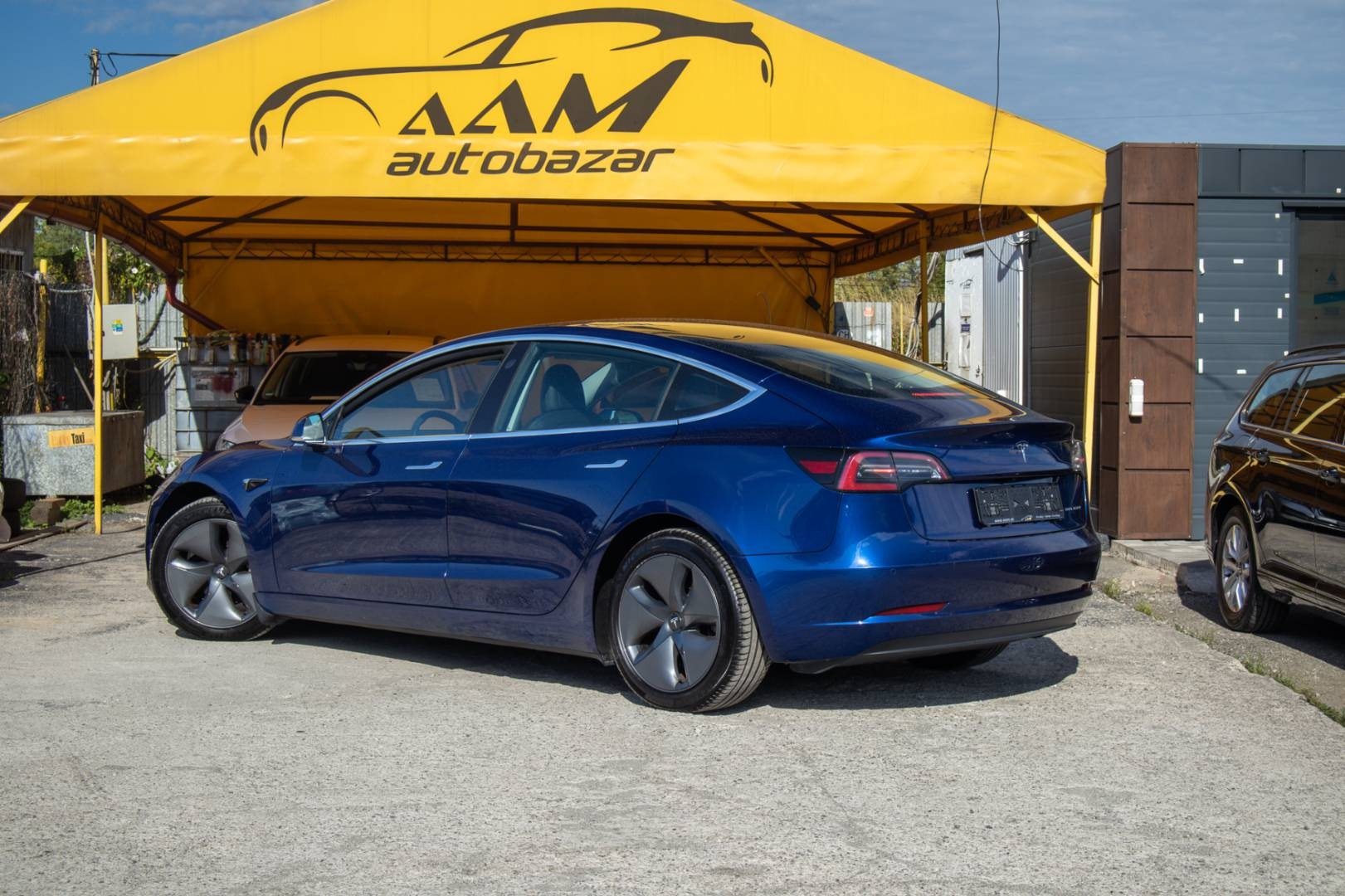 Tesla Model 3 LR AWD – Obrázok 7