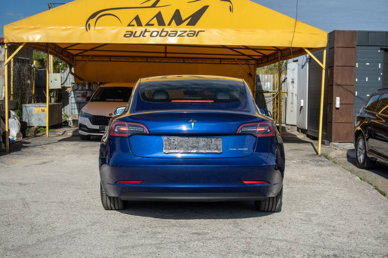 Tesla Model 3 LR AWD – Obrázok 8