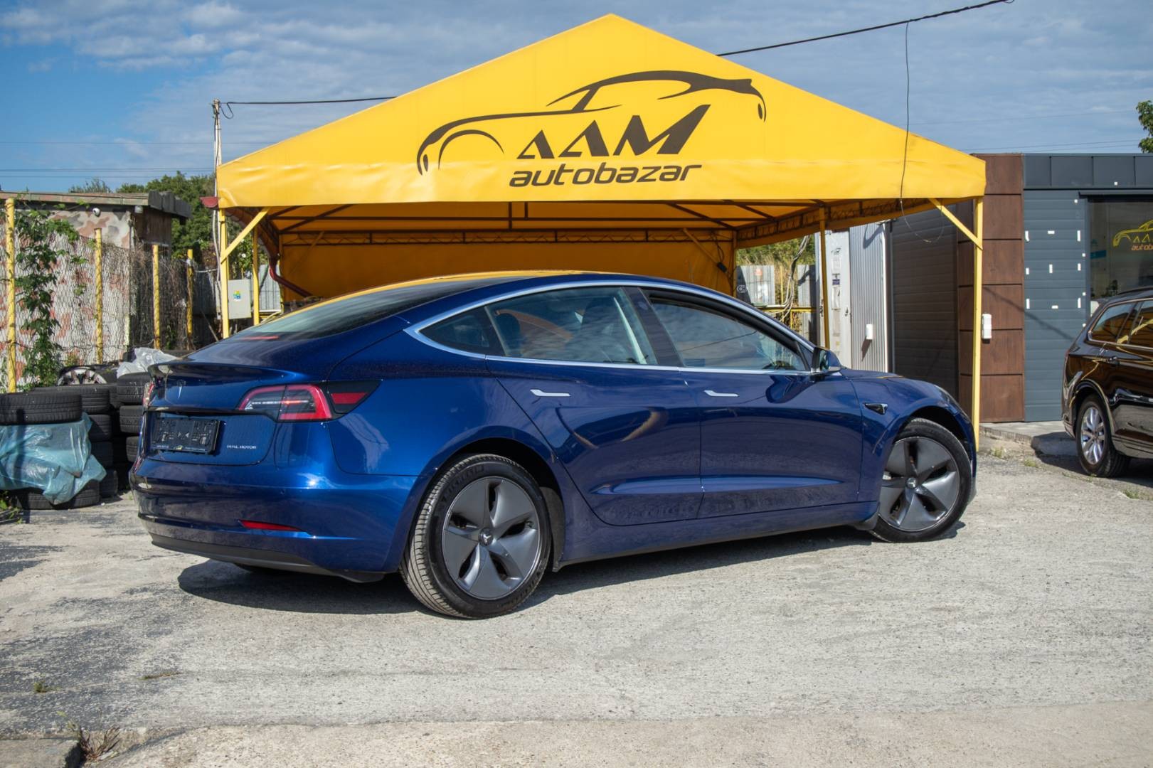 Tesla Model 3 LR AWD – Obrázok 9
