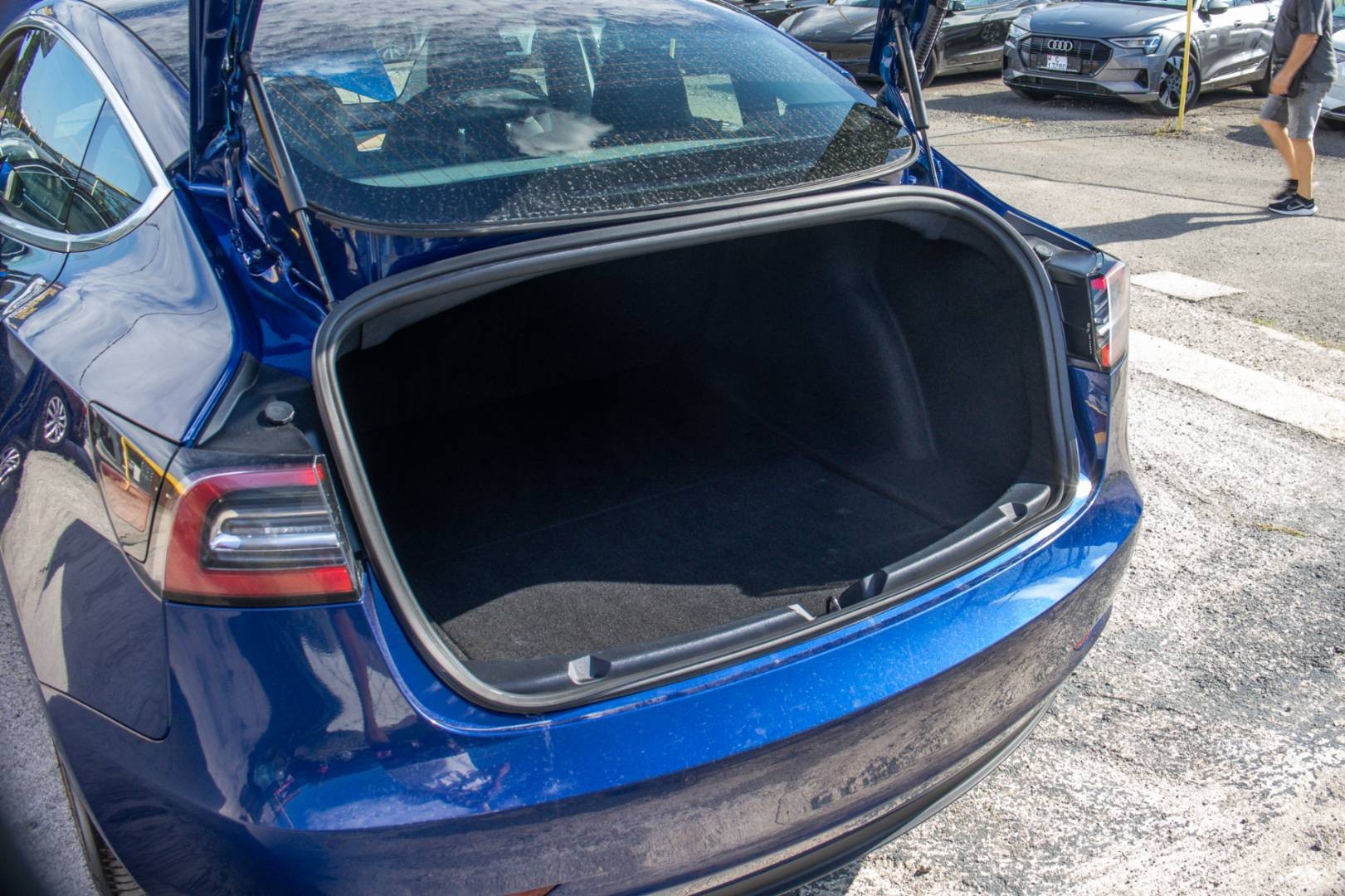 Tesla Model 3 LR AWD – Obrázok 11