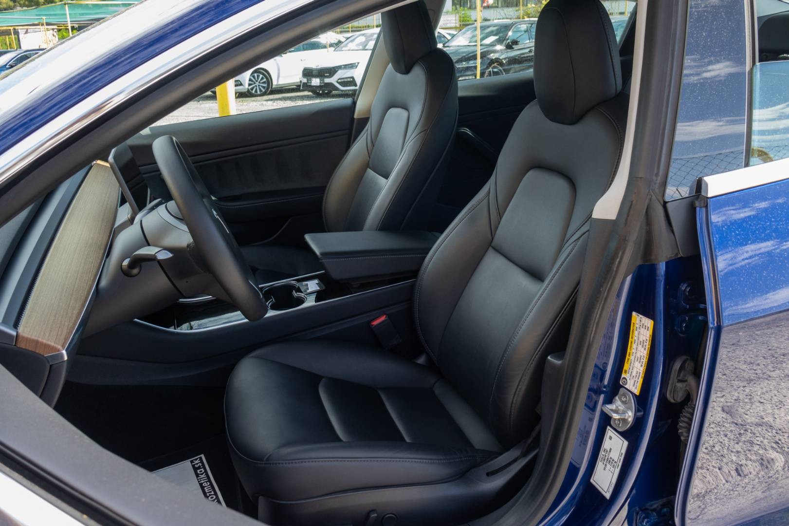 Tesla Model 3 LR AWD – Obrázok 14