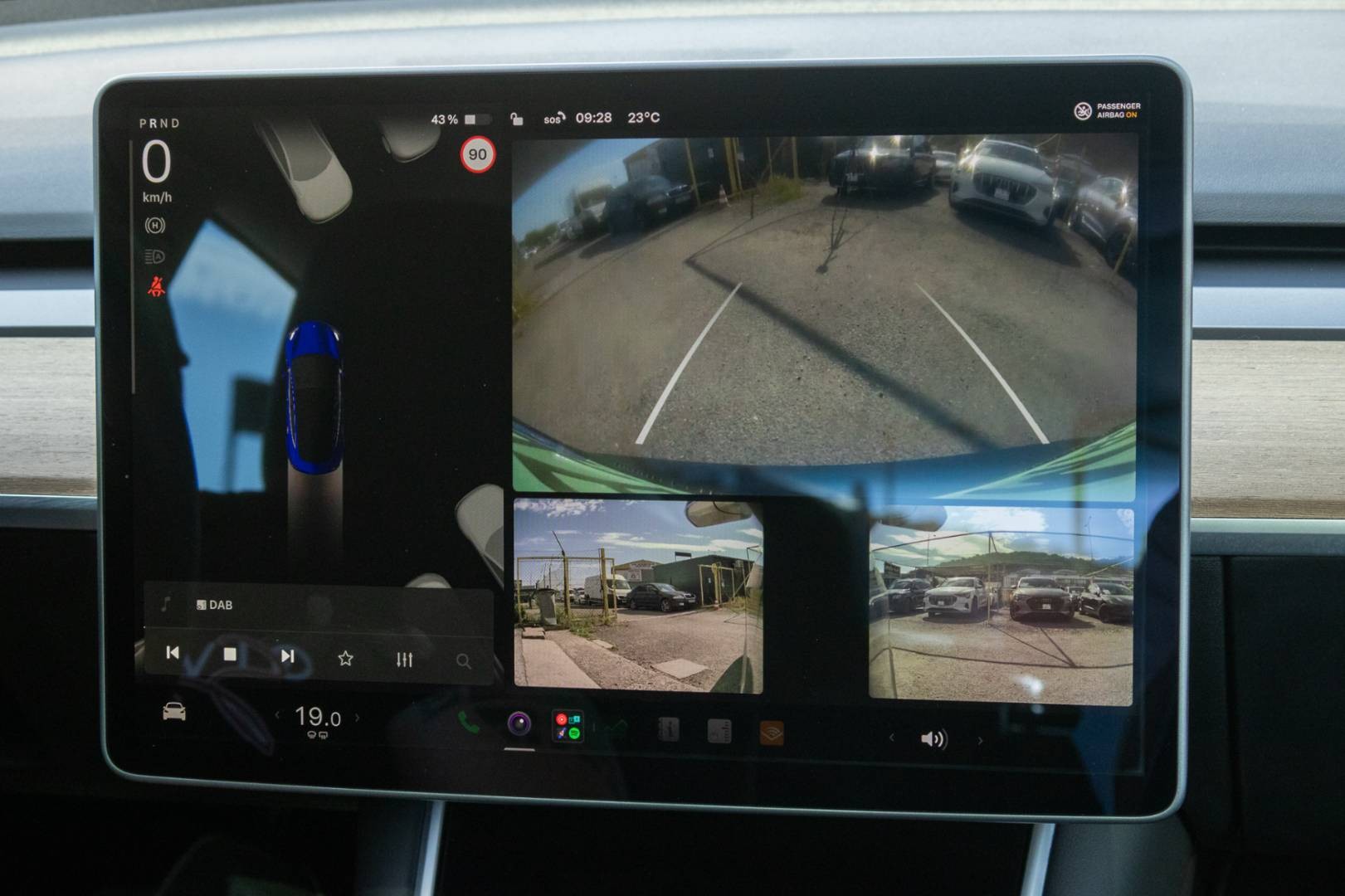 Tesla Model 3 LR AWD – Obrázok 19
