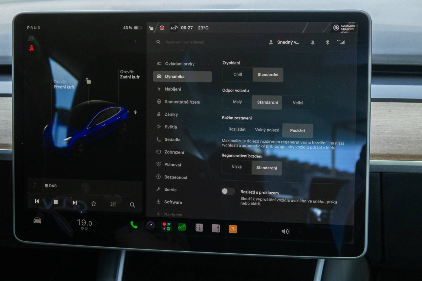 Tesla Model 3 LR AWD – Obrázok 22