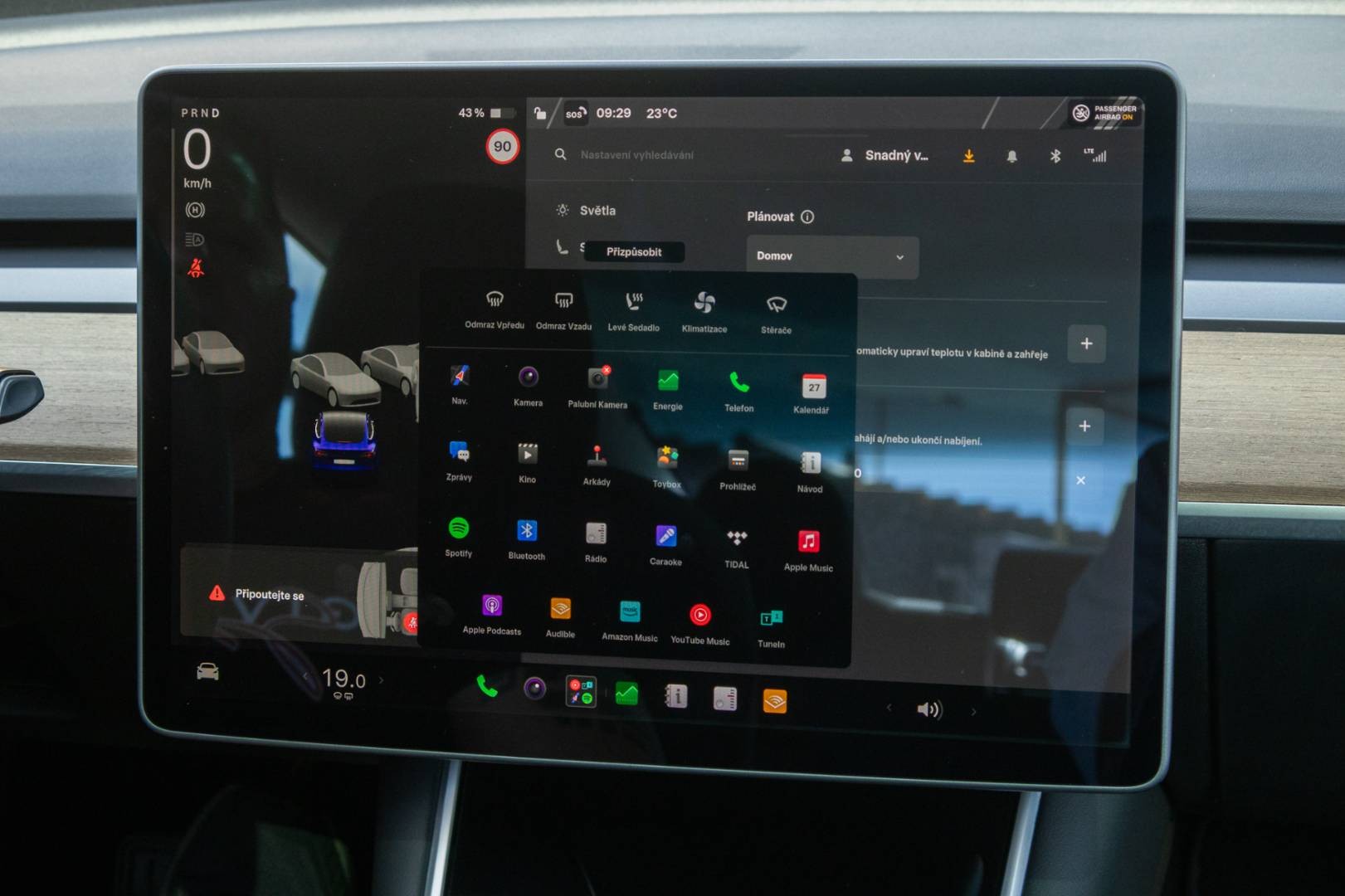 Tesla Model 3 LR AWD – Obrázok 24