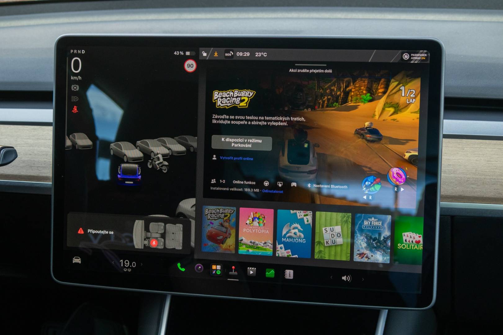 Tesla Model 3 LR AWD – Obrázok 25