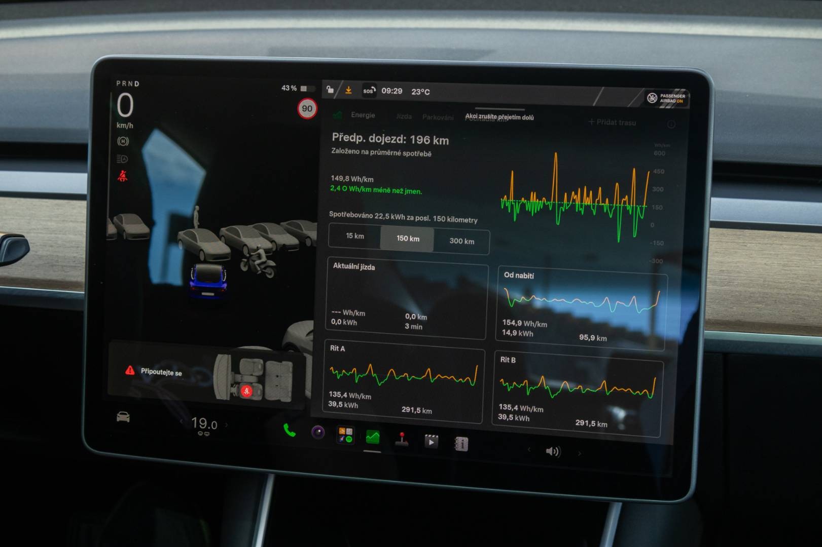 Tesla Model 3 LR AWD – Obrázok 26
