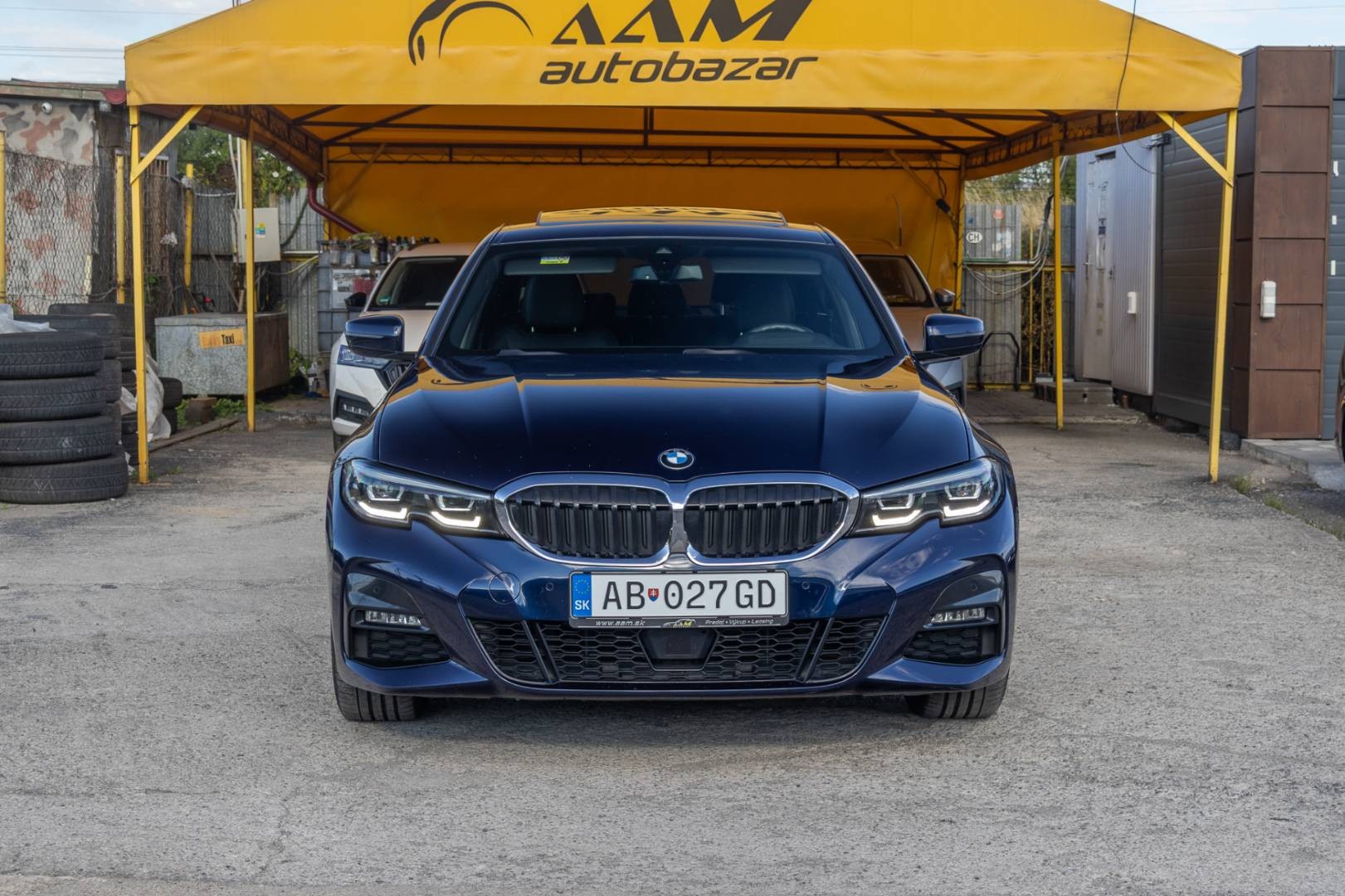 BMW Rad 3 330e G20 PHEV A/T -NEBÚRANÉ – Obrázok 2