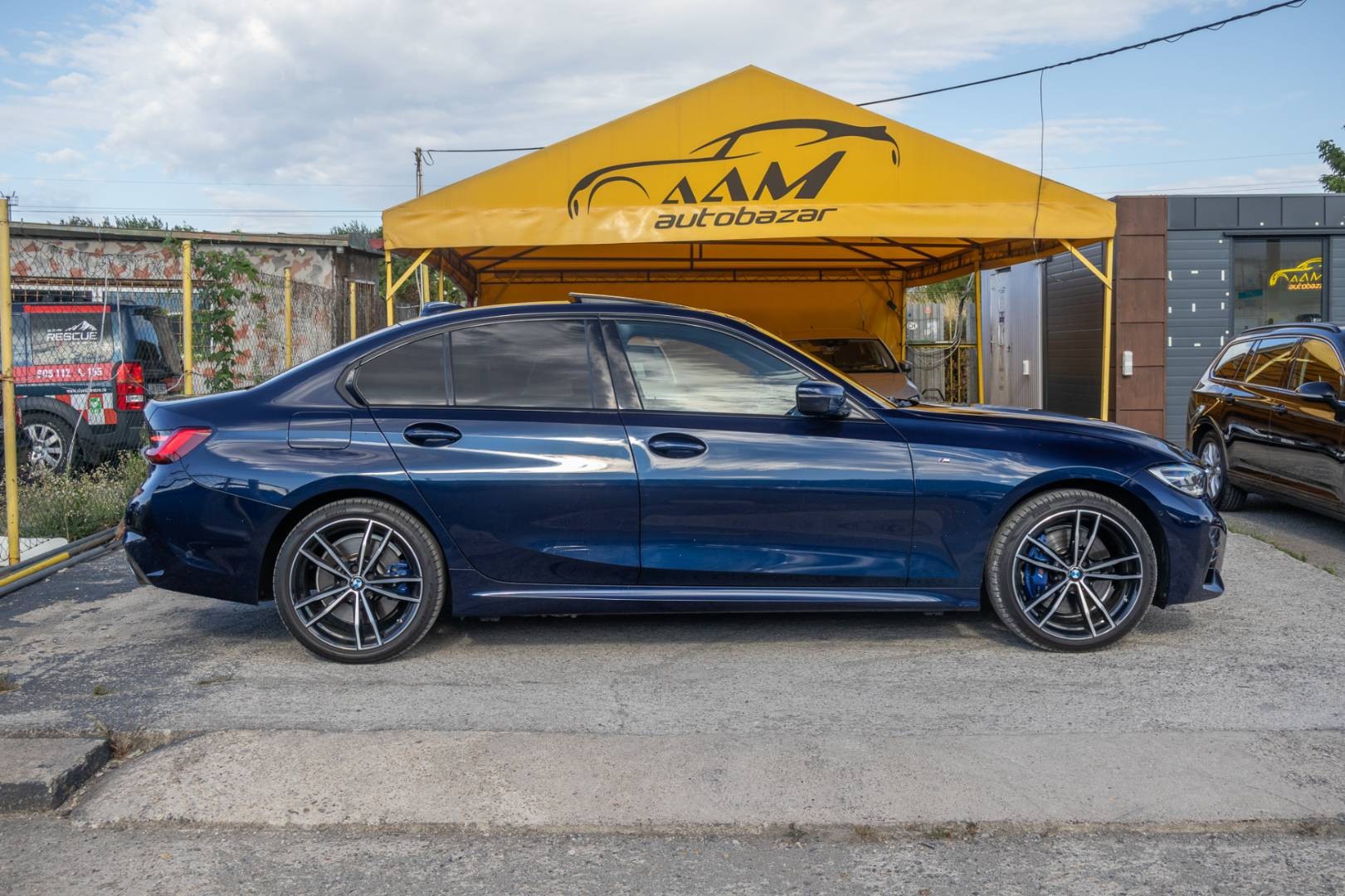 BMW Rad 3 330e G20 PHEV A/T -NEBÚRANÉ – Obrázok 4