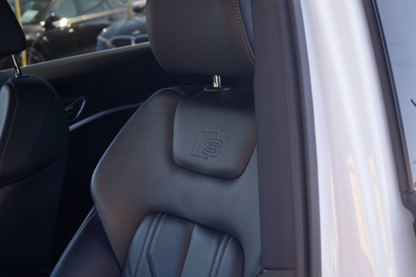 Audi E-tron 55 Quattro S-LINE -NEBÚRANÉ – Obrázok 15