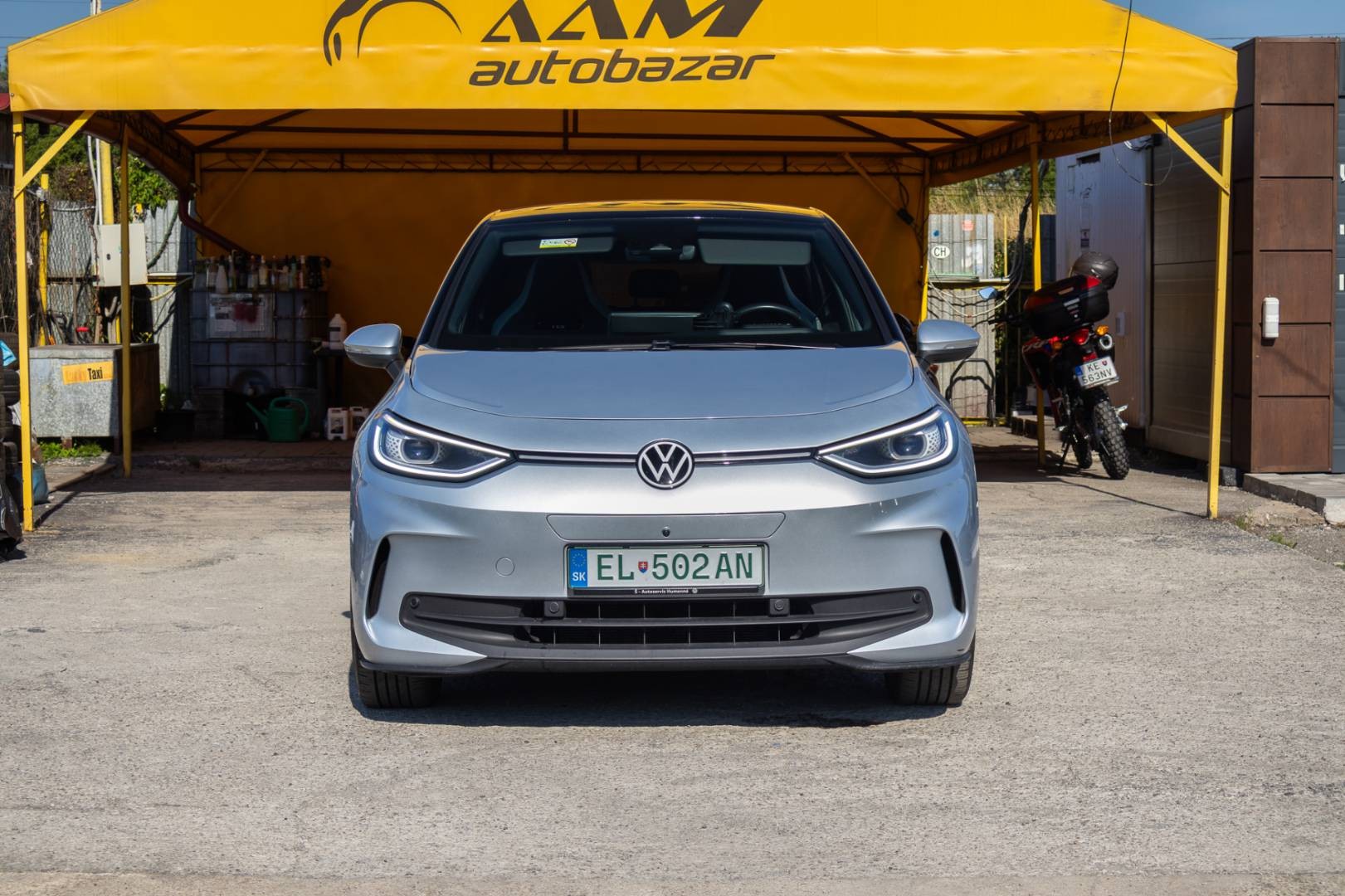 Volkswagen ID.3 58kWh MAX - NEBÚRANÉ / SK Pôvod / 1.Majiteľ / DPH – Obrázok 3