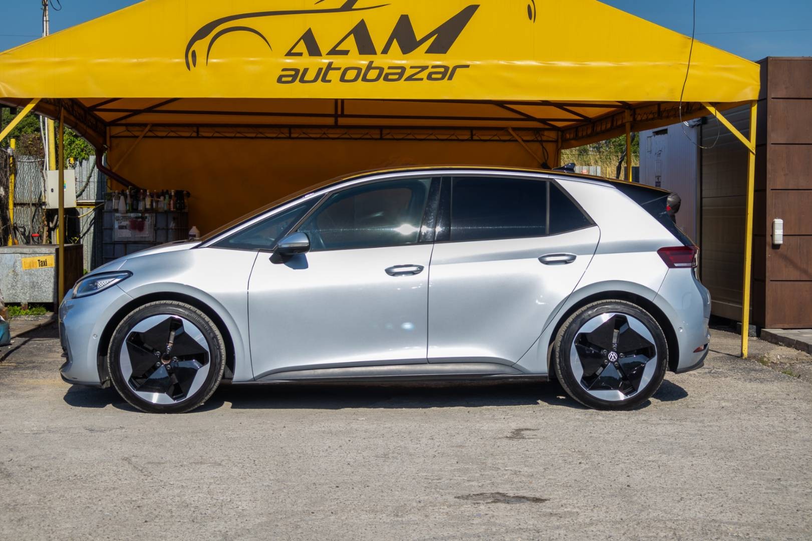 Volkswagen ID.3 58kWh MAX - NEBÚRANÉ / SK Pôvod / 1.Majiteľ / DPH – Obrázok 6