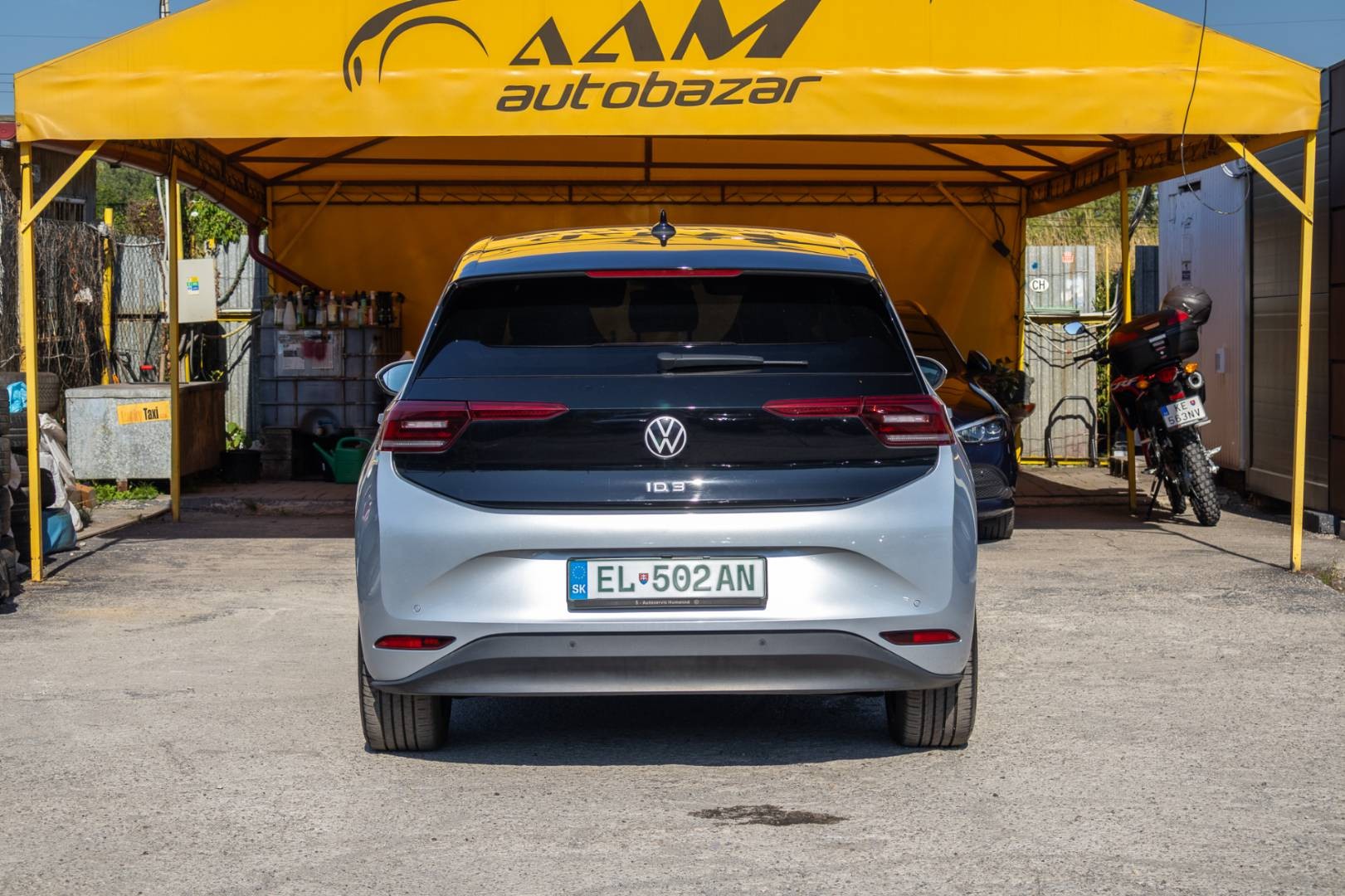 Volkswagen ID.3 58kWh MAX - NEBÚRANÉ / SK Pôvod / 1.Majiteľ / DPH – Obrázok 8