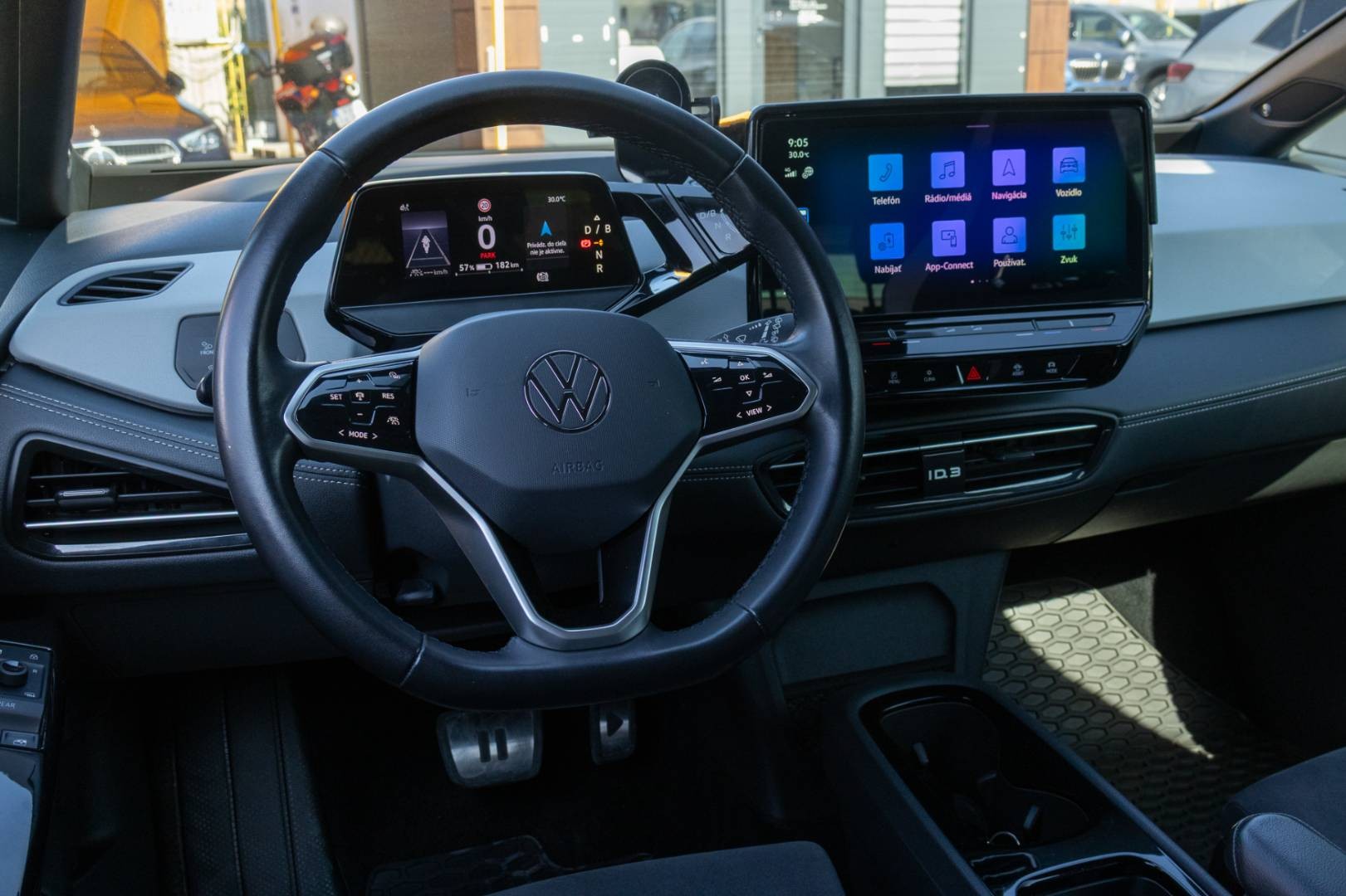Volkswagen ID.3 58kWh MAX - NEBÚRANÉ / SK Pôvod / 1.Majiteľ / DPH – Obrázok 15