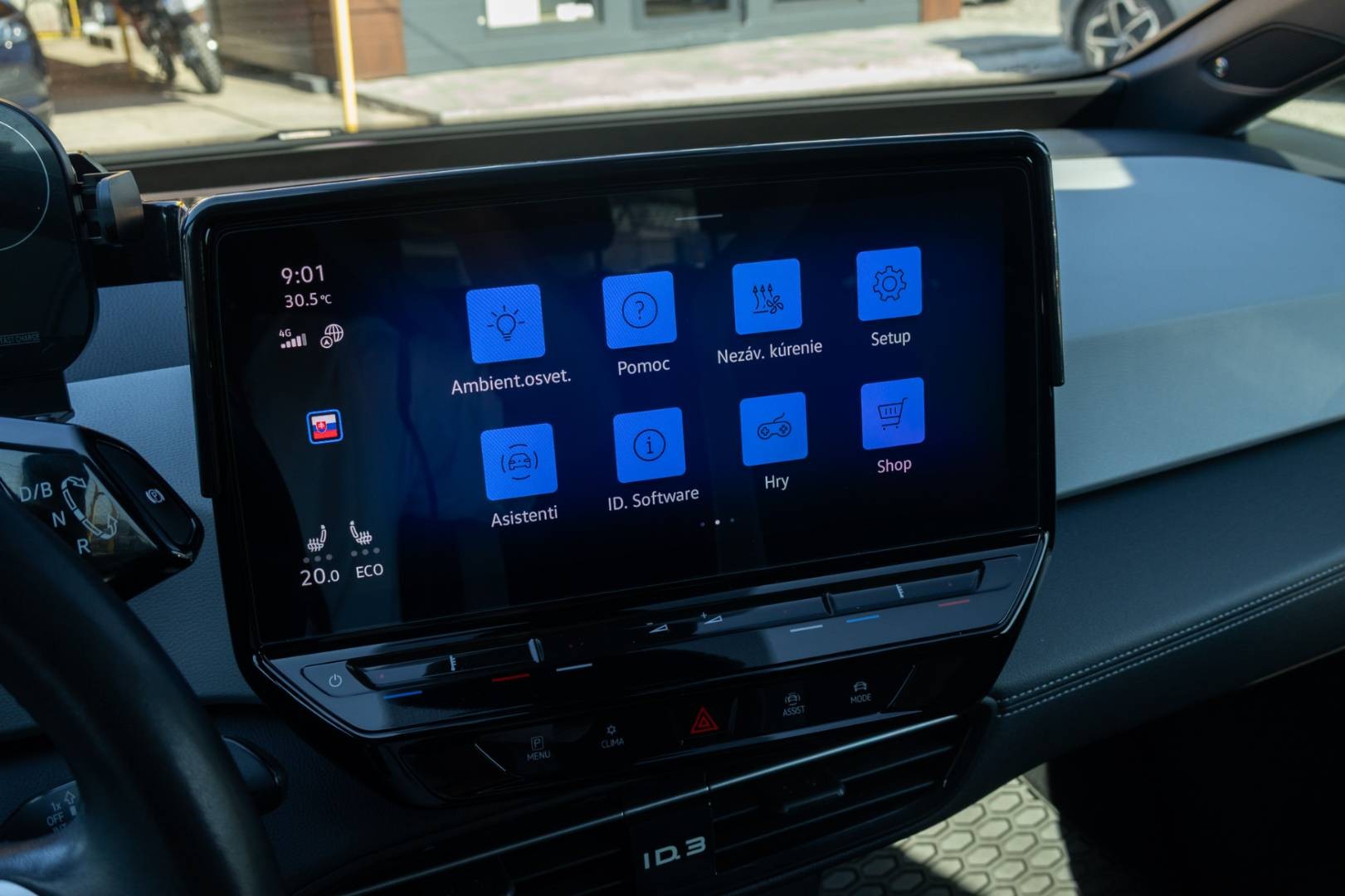 Volkswagen ID.3 58kWh MAX - NEBÚRANÉ / SK Pôvod / 1.Majiteľ / DPH – Obrázok 22