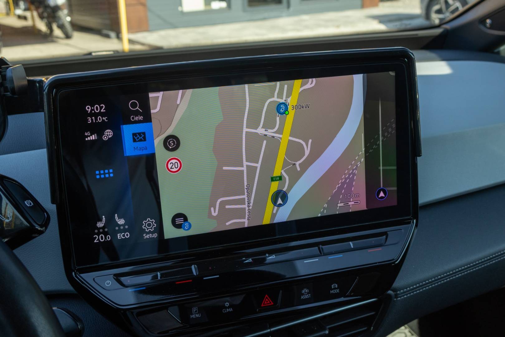 Volkswagen ID.3 58kWh MAX - NEBÚRANÉ / SK Pôvod / 1.Majiteľ / DPH – Obrázok 24