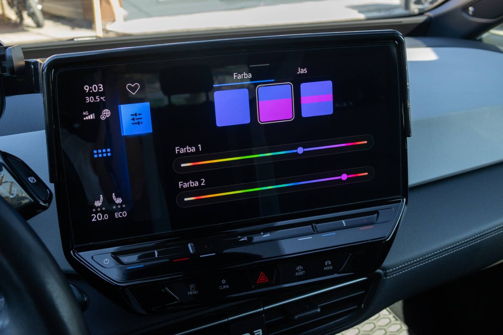 Volkswagen ID.3 58kWh MAX - NEBÚRANÉ / SK Pôvod / 1.Majiteľ / DPH – Obrázok 26