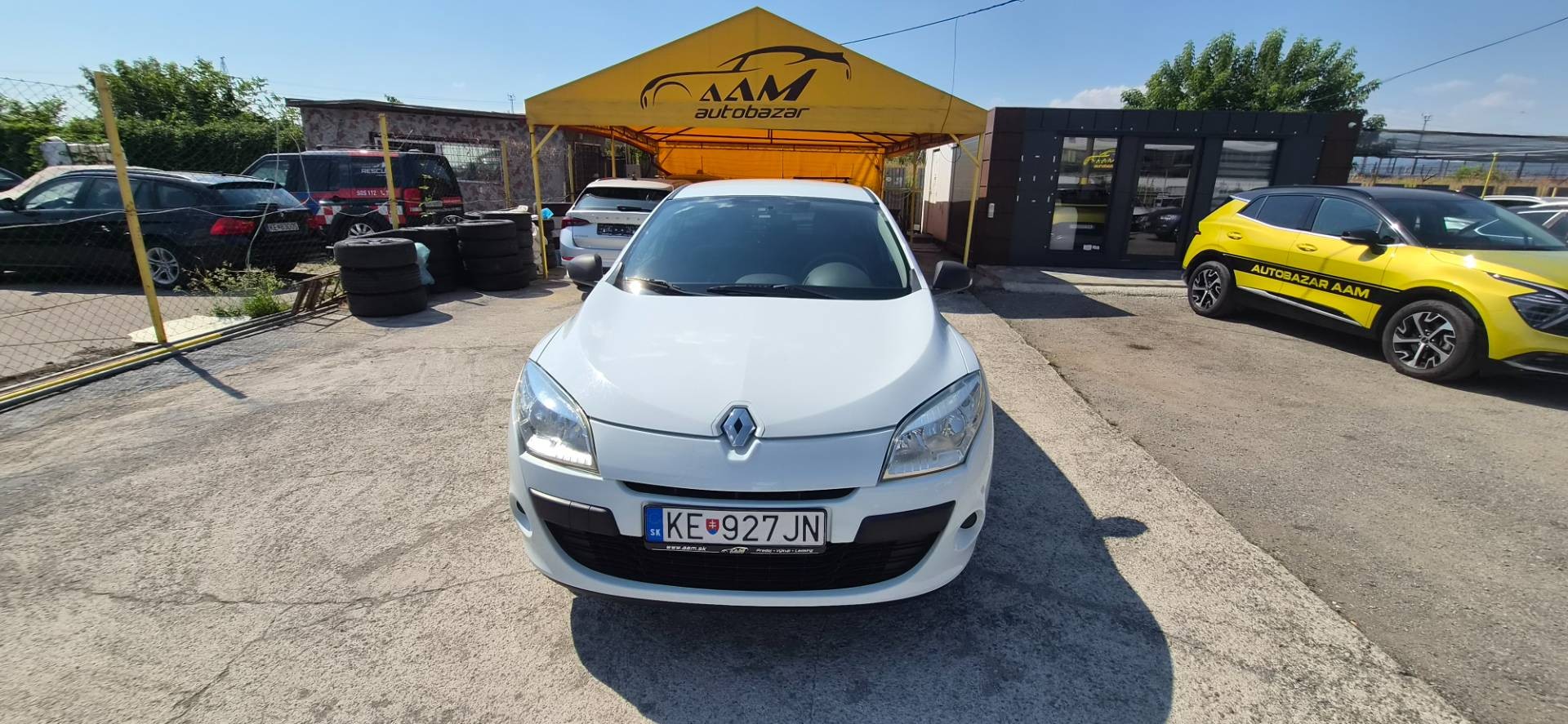 Renault Mégane 1.6 16V Expression – Obrázok 2