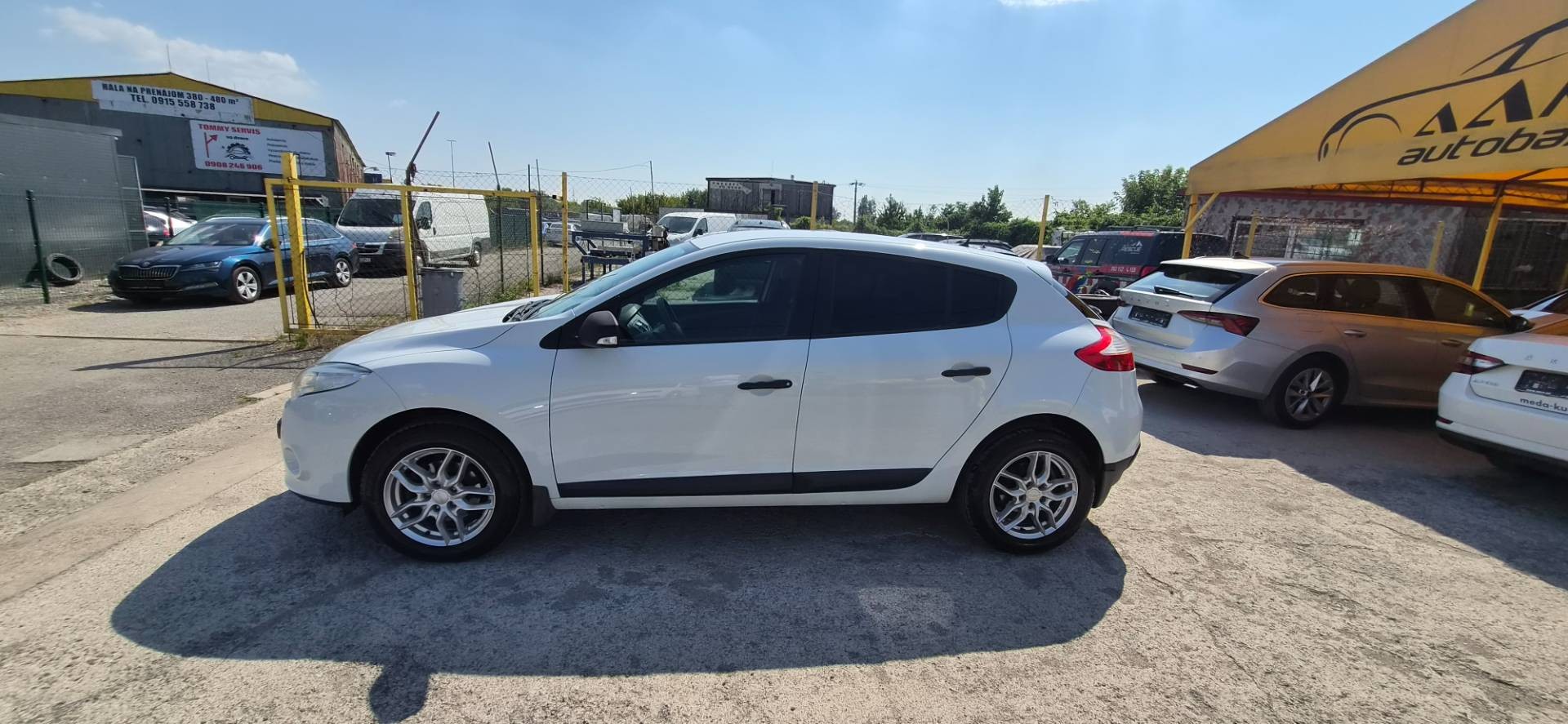 Renault Mégane 1.6 16V Expression – Obrázok 3
