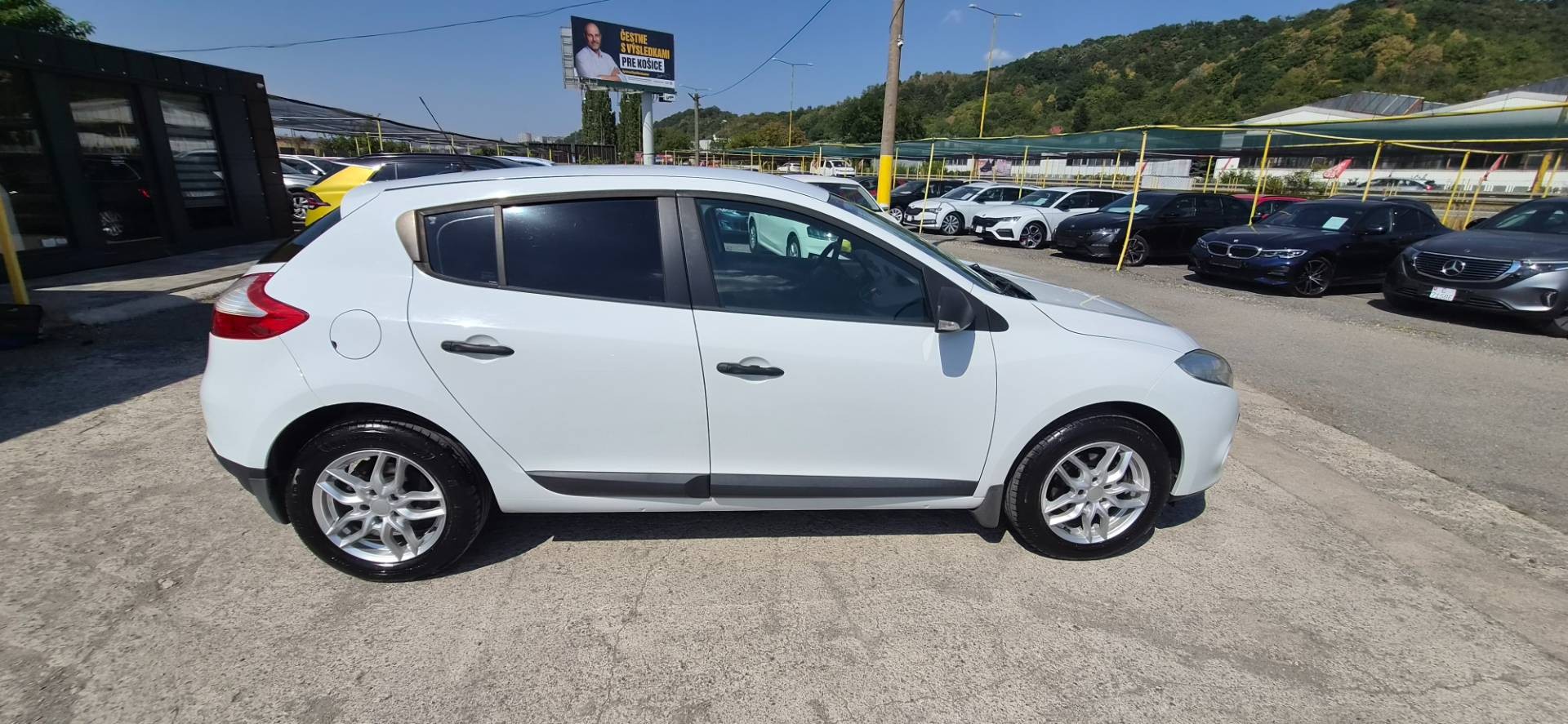 Renault Mégane 1.6 16V Expression – Obrázok 4