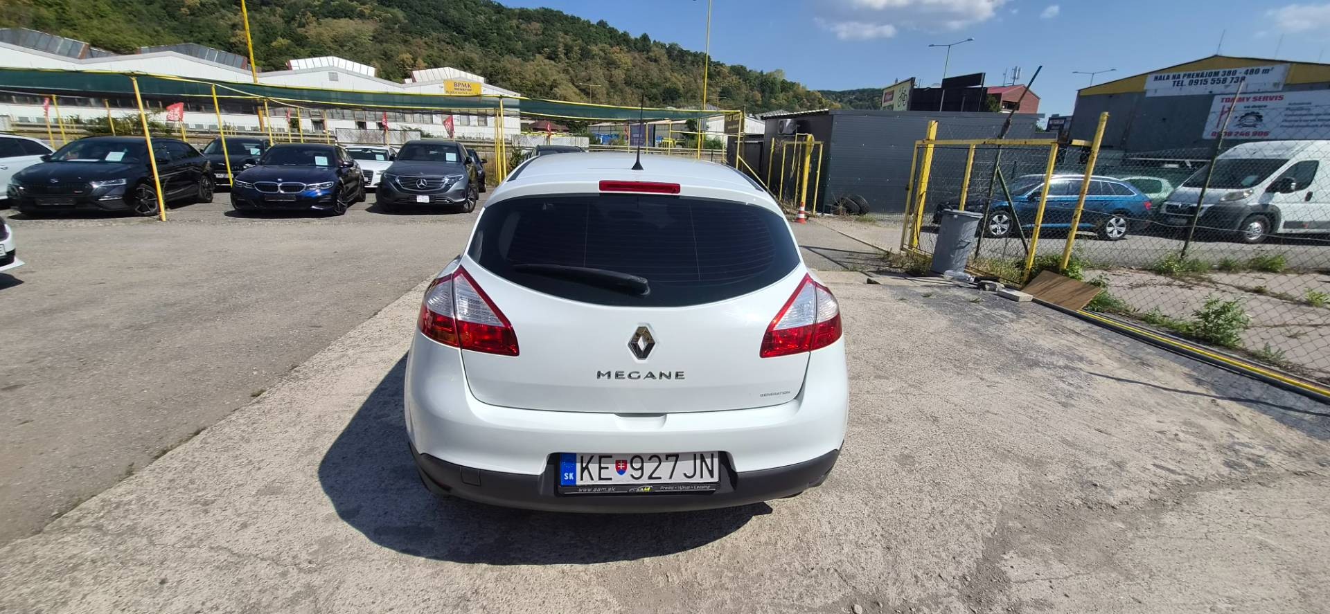 Renault Mégane 1.6 16V Expression – Obrázok 5