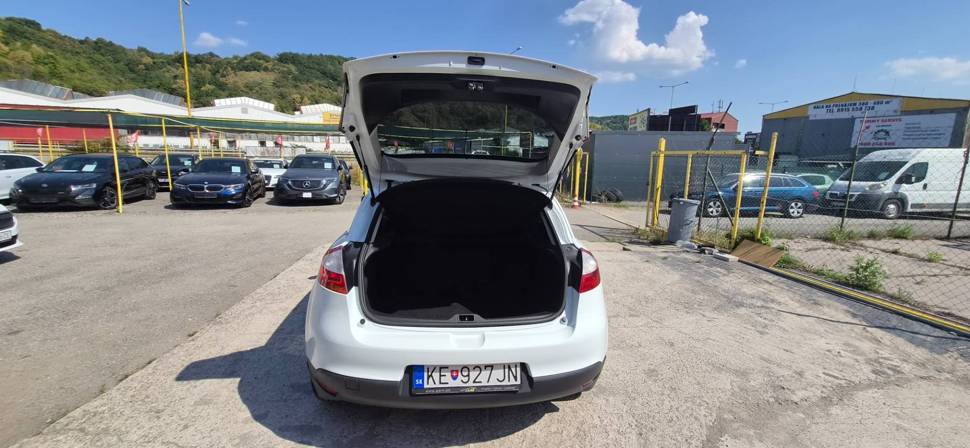 Renault Mégane 1.6 16V Expression – Obrázok 6