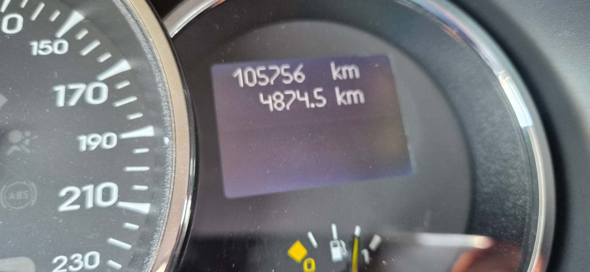 Renault Mégane 1.6 16V Expression – Obrázok 12