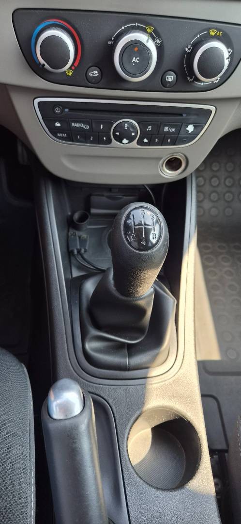 Renault Mégane 1.6 16V Expression – Obrázok 16