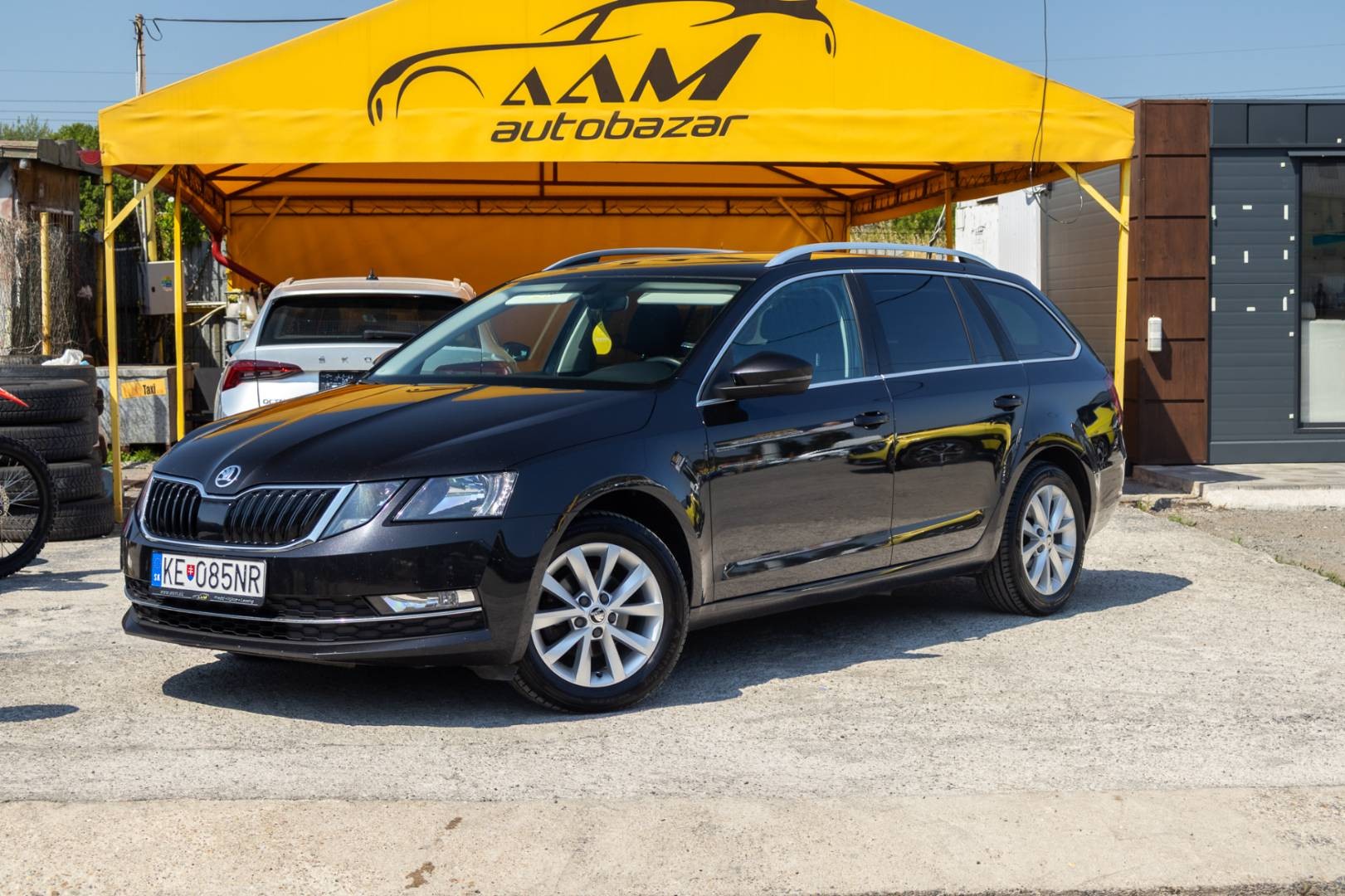 Škoda Octavia Combi 1.6 TDI 115k Style EU6