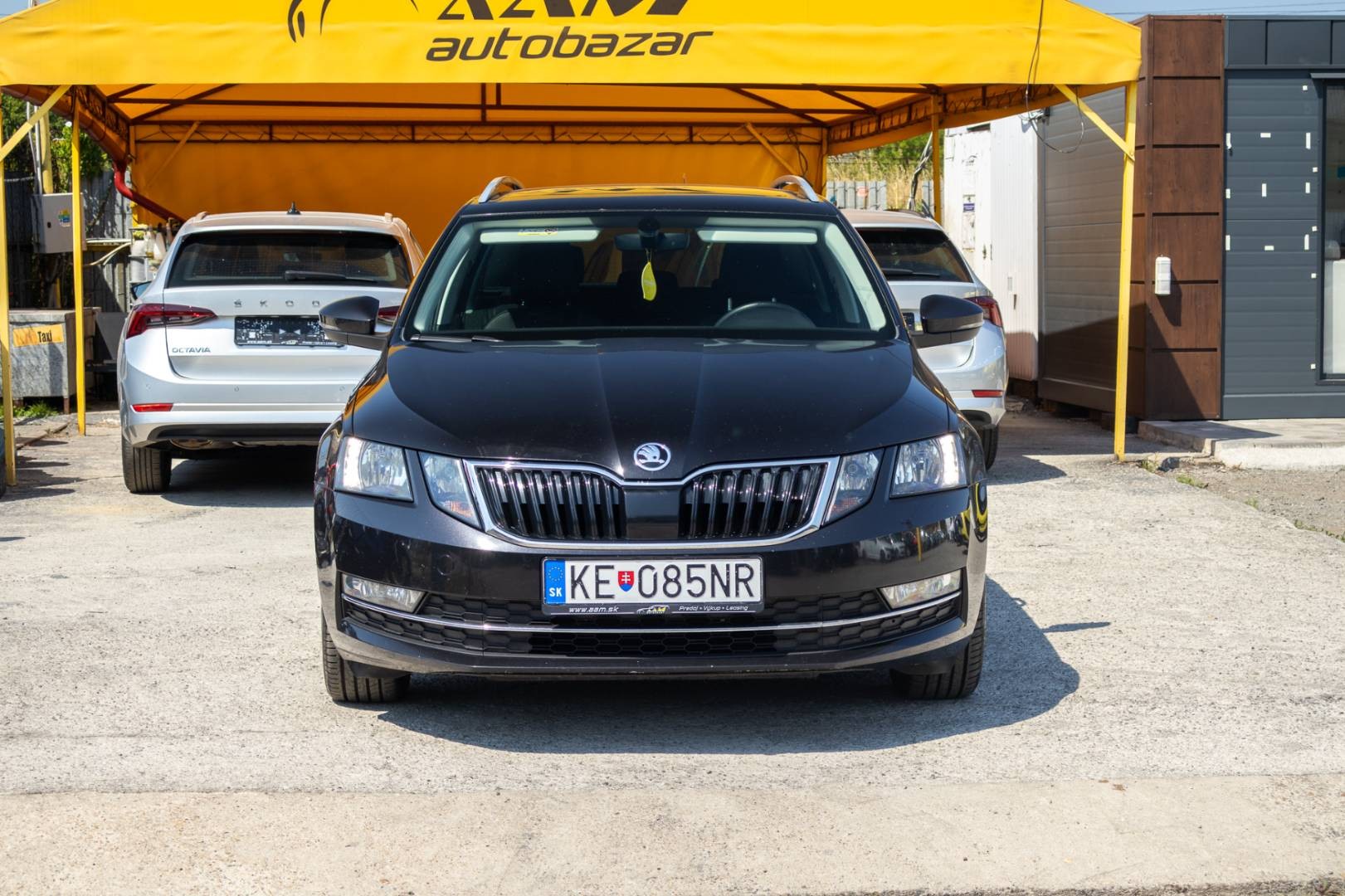 Škoda Octavia Combi 1.6 TDI 115k Style EU6 – Obrázok 2