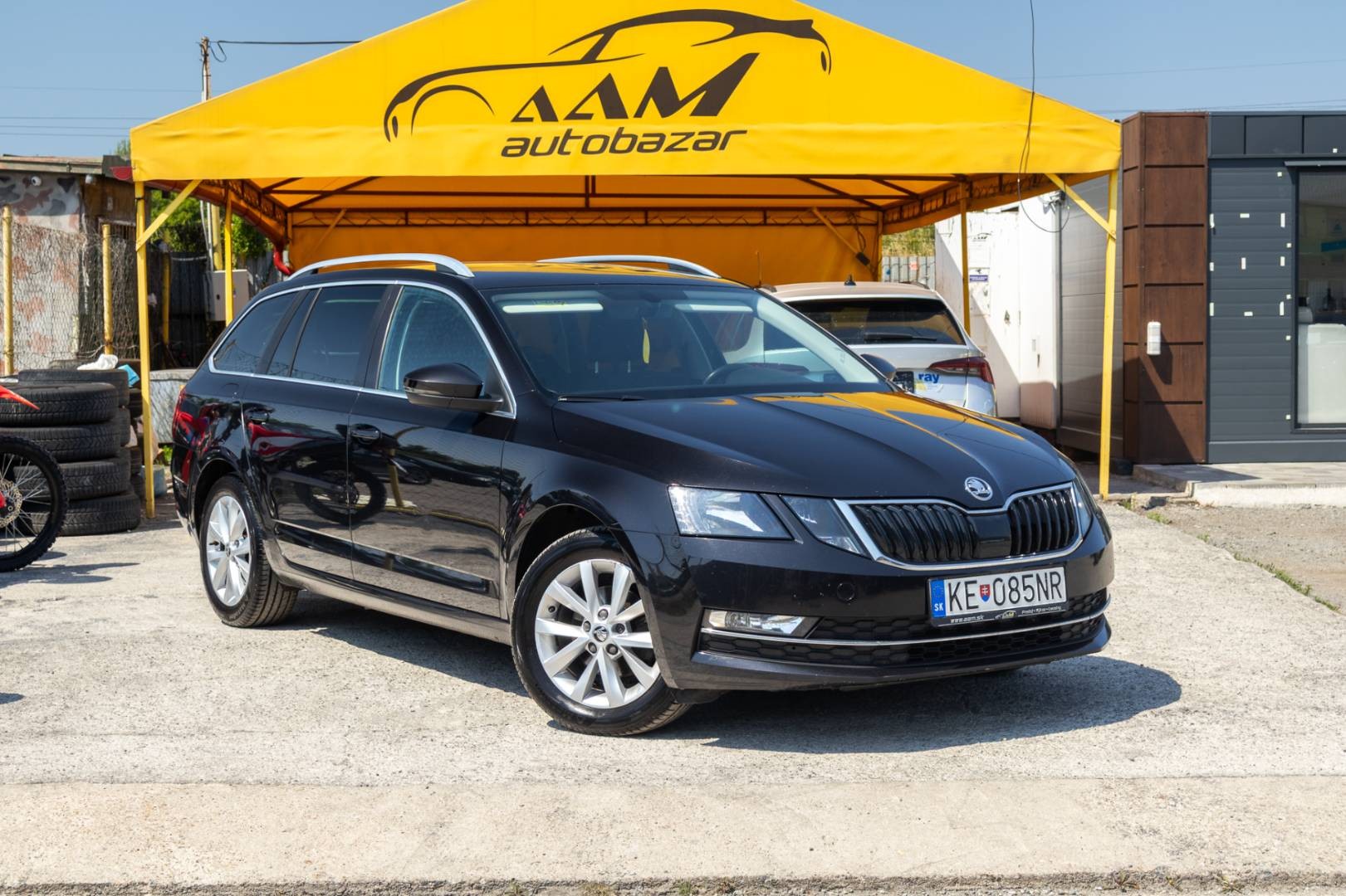 Škoda Octavia Combi 1.6 TDI 115k Style EU6 – Obrázok 3