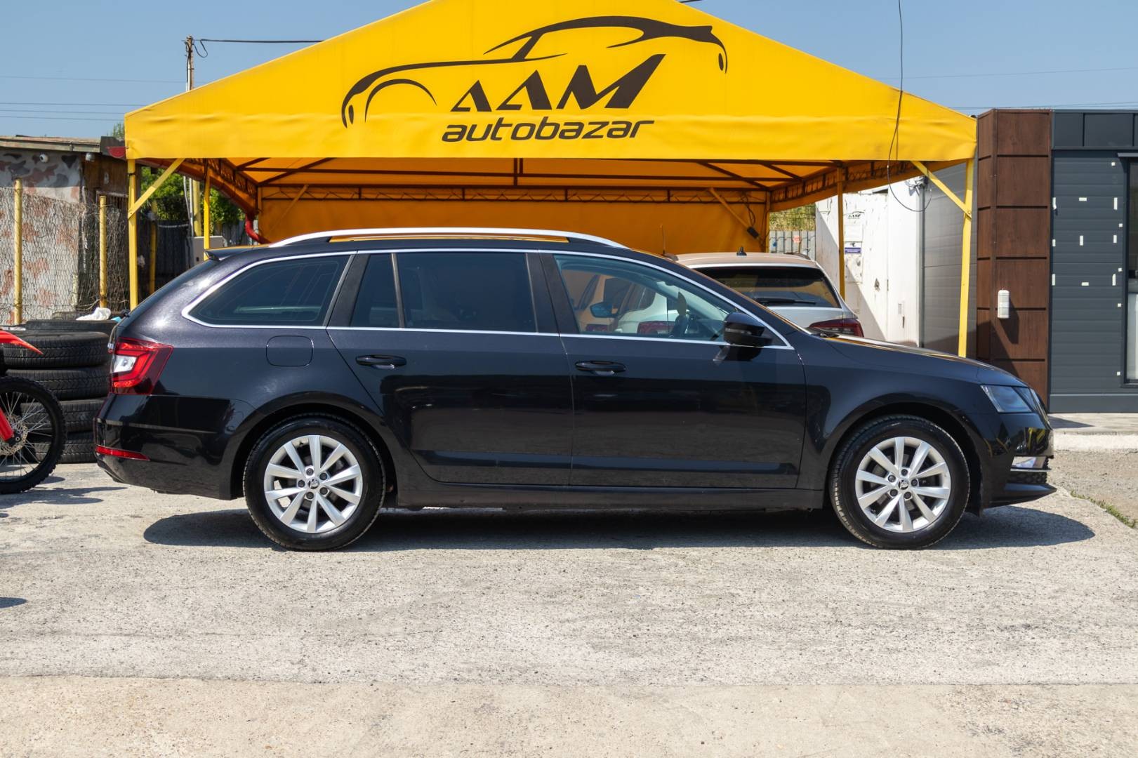 Škoda Octavia Combi 1.6 TDI 115k Style EU6 – Obrázok 4