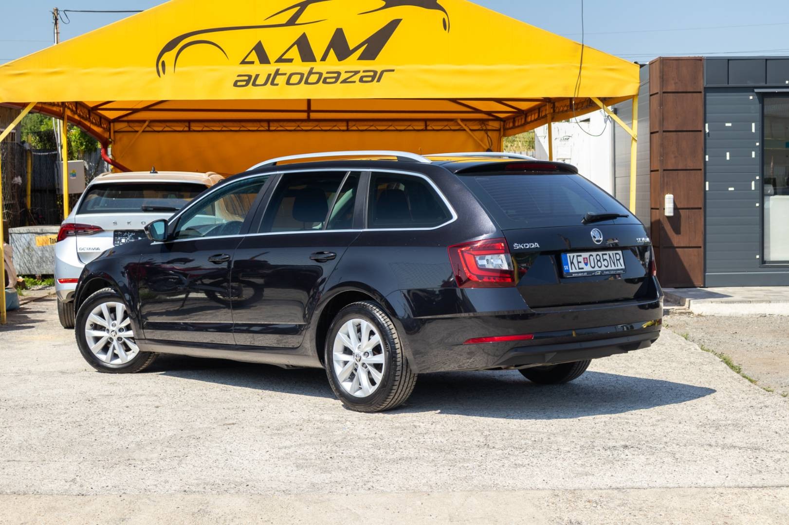 Škoda Octavia Combi 1.6 TDI 115k Style EU6 – Obrázok 6