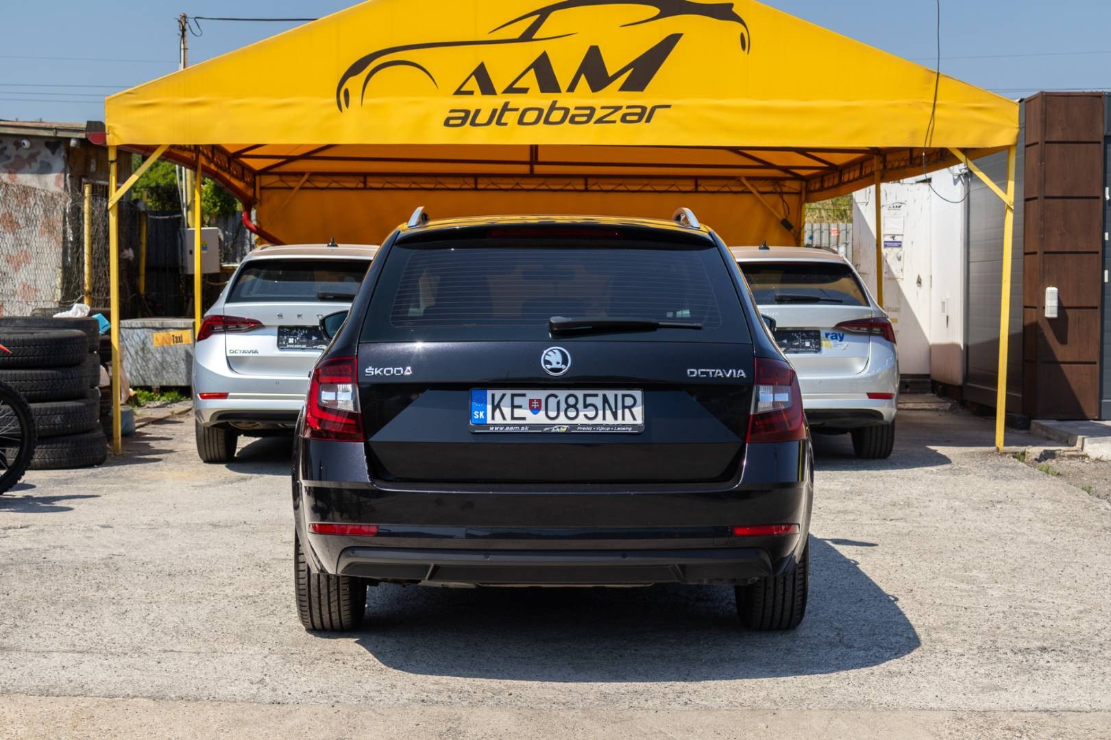 Škoda Octavia Combi 1.6 TDI 115k Style EU6 – Obrázok 7