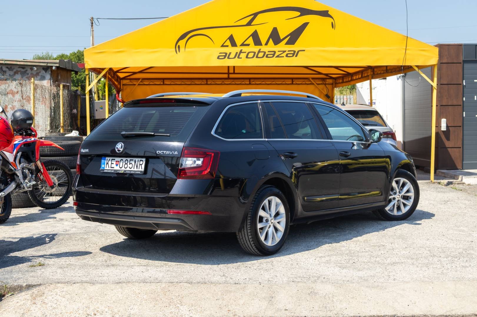 Škoda Octavia Combi 1.6 TDI 115k Style EU6 – Obrázok 8