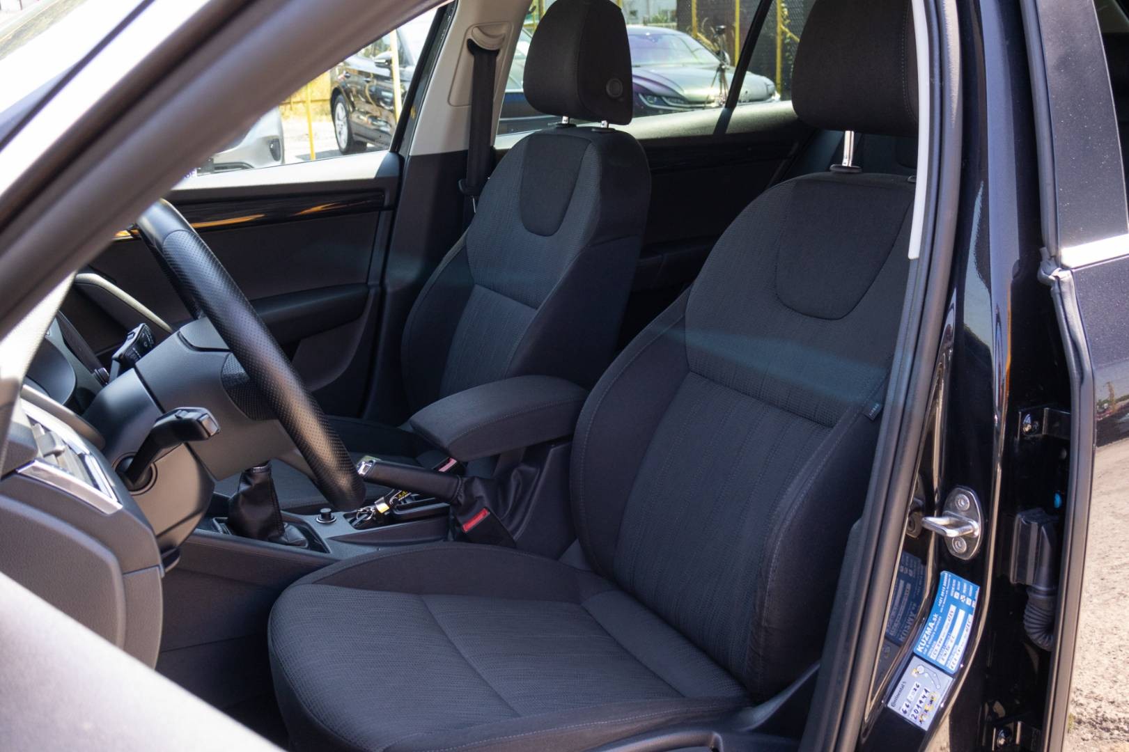 Škoda Octavia Combi 1.6 TDI 115k Style EU6 – Obrázok 10